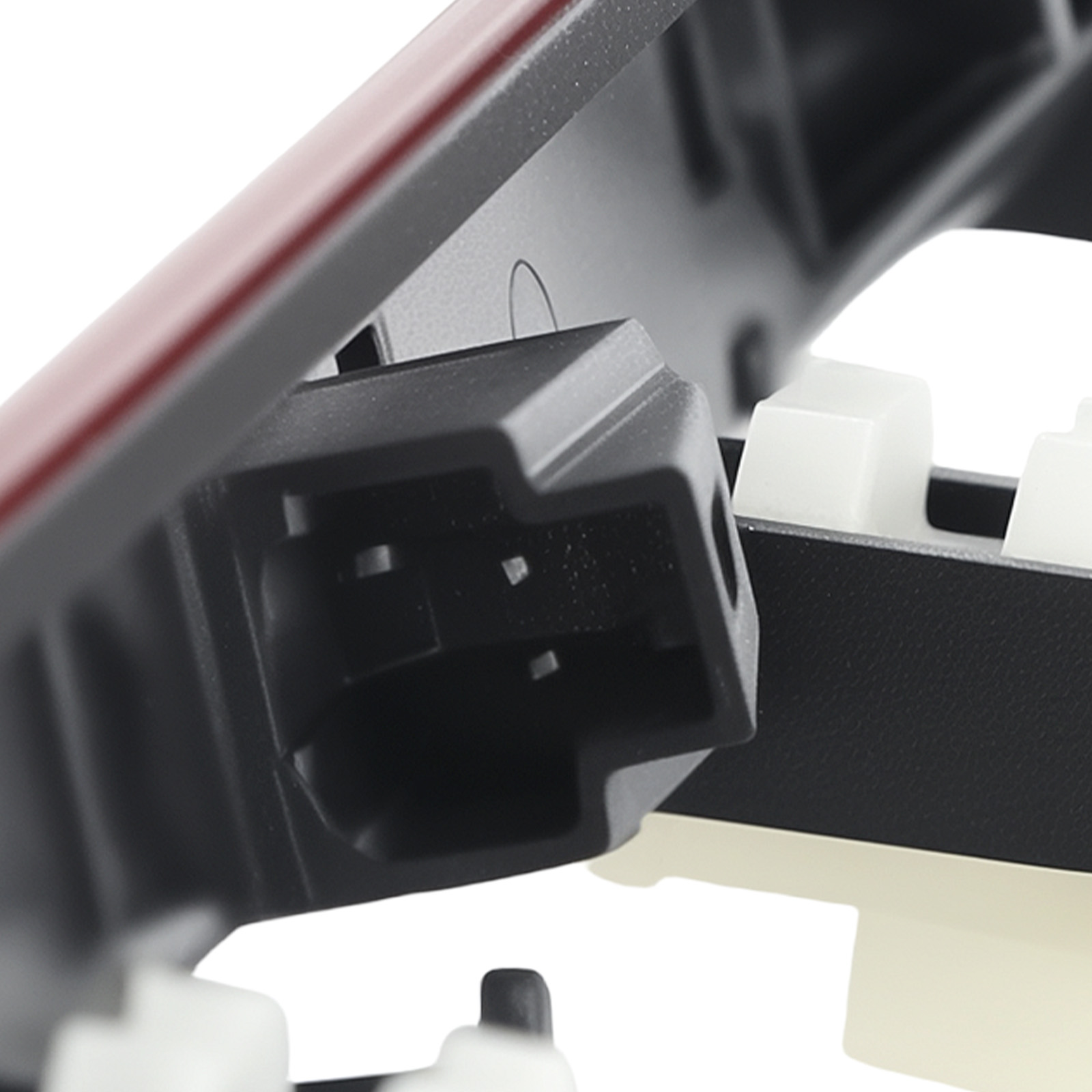 High Level LED Third Brake Light Stop Lamp Taillight for Audi A3/S3/RS3 04-12