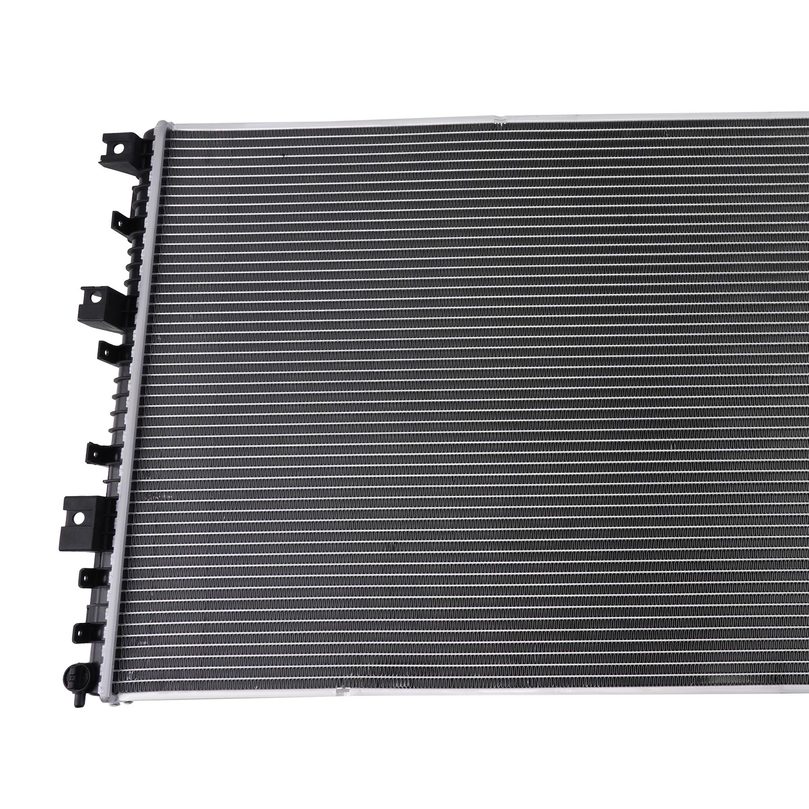 2 Row Radiator for Ford F-250 F-350 Super Duty 6.7L Diesel 2017-2022 HC3Z8005E