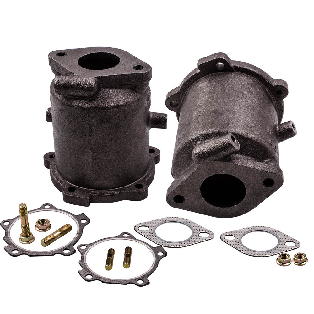 Front Left/ Right Catalytic Converter For Kia Sorento 3.5L 20032006 eBay