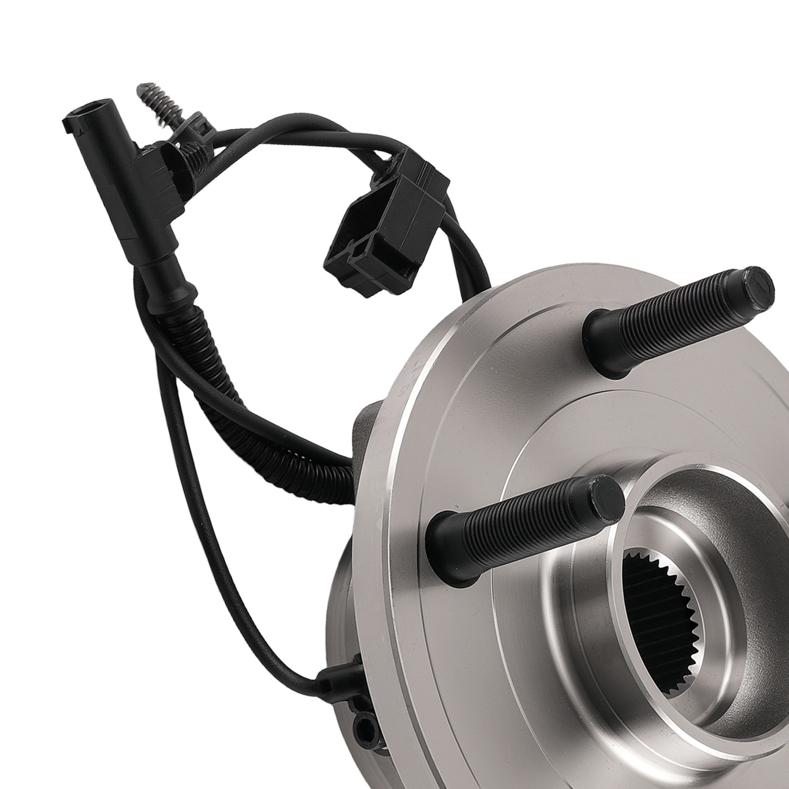 Front Wheel Hub & Bearing for Dodge Dakota/Mitsubishi Raider 513229 ABS