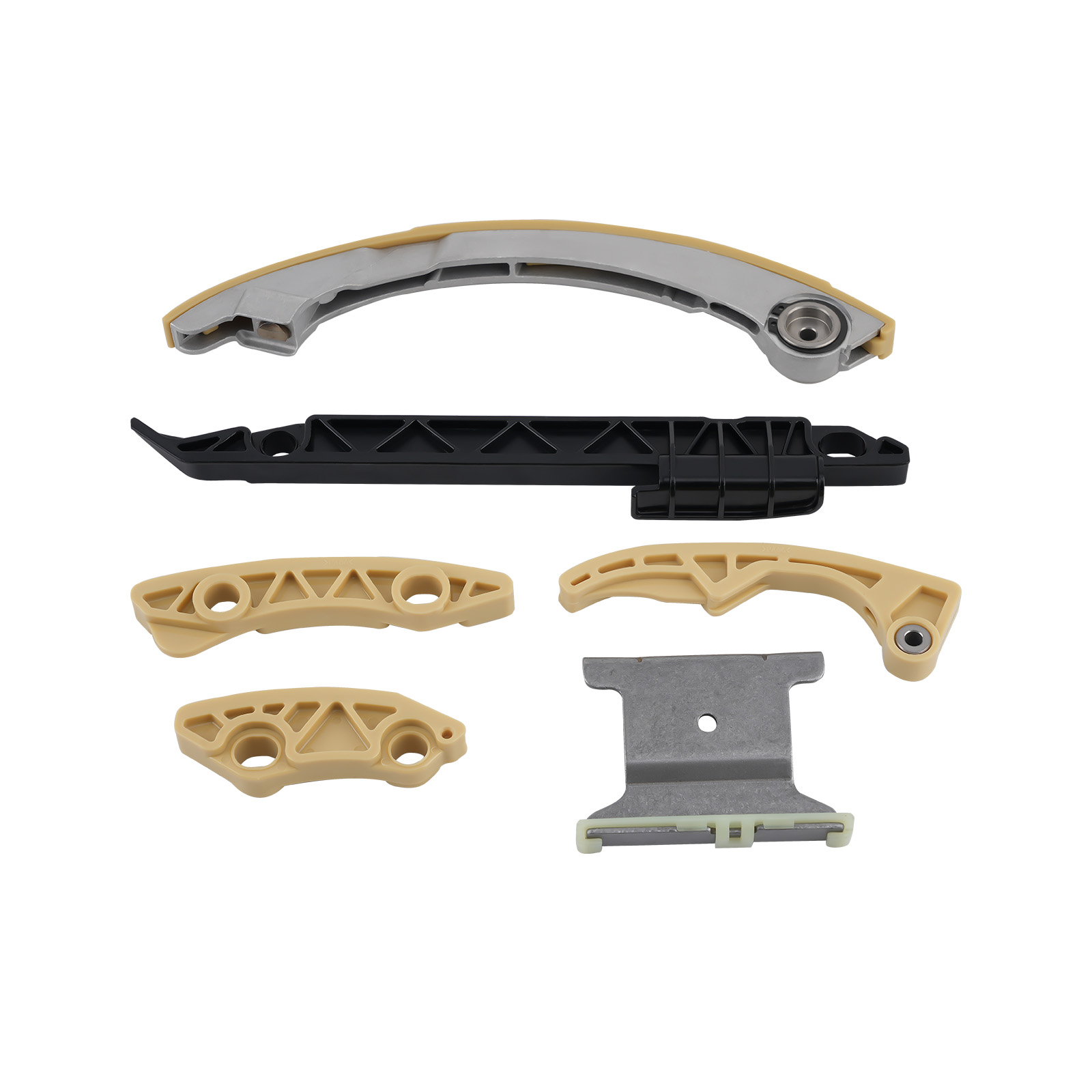 Timing Chain Water Pump Oil Pump Kit for GMC Ecotec 2.2L 2.4L 12608580 12655421