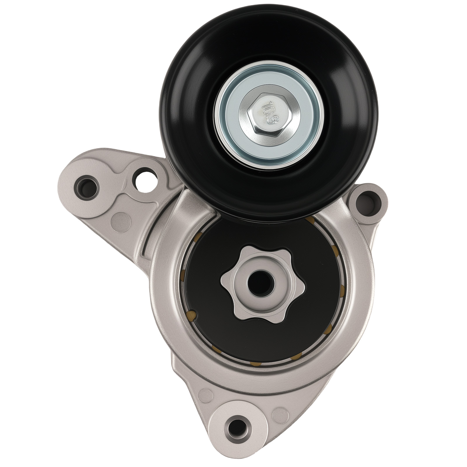 Belt Drive Kit for Honda Accord 2.4L Coupe Sedan 2003-2007 K070701
