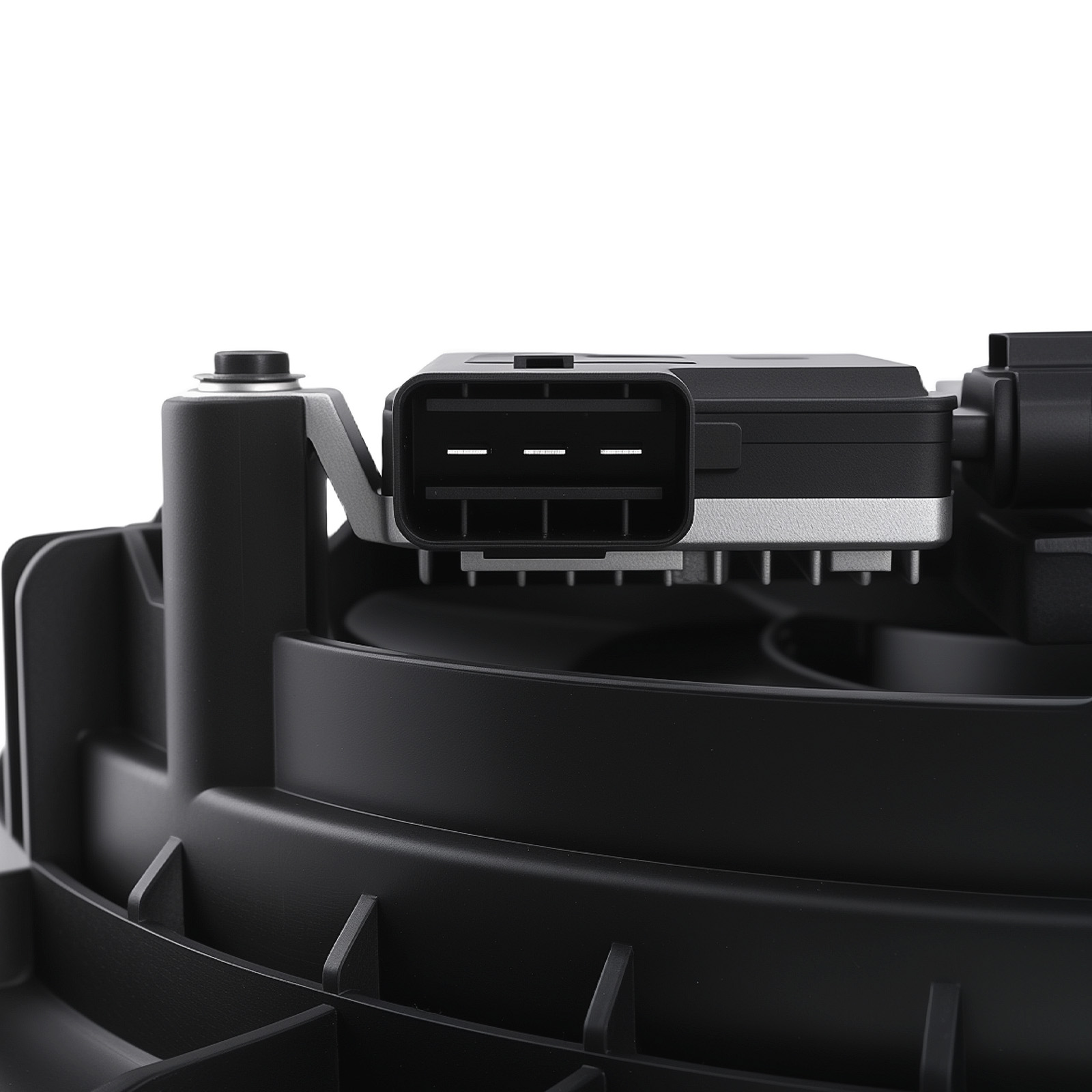 Radiator Cooling Fan Assembly for Kia Sportage 2017-2022 25380-D9900 7 Blades