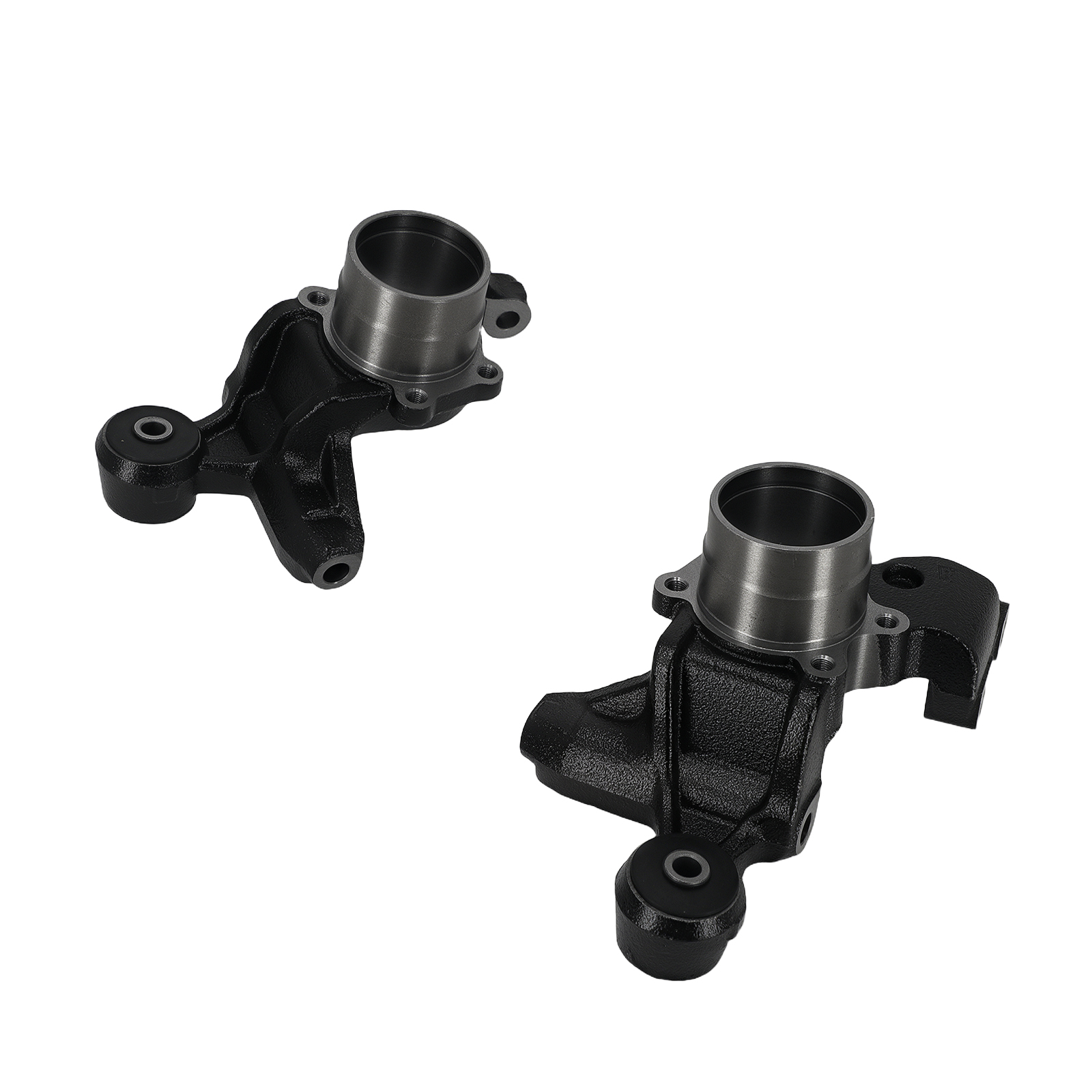 Rear Steering Knuckle for Subaru Forester/Impreza 2001-2007 0142K072 L&R Steel