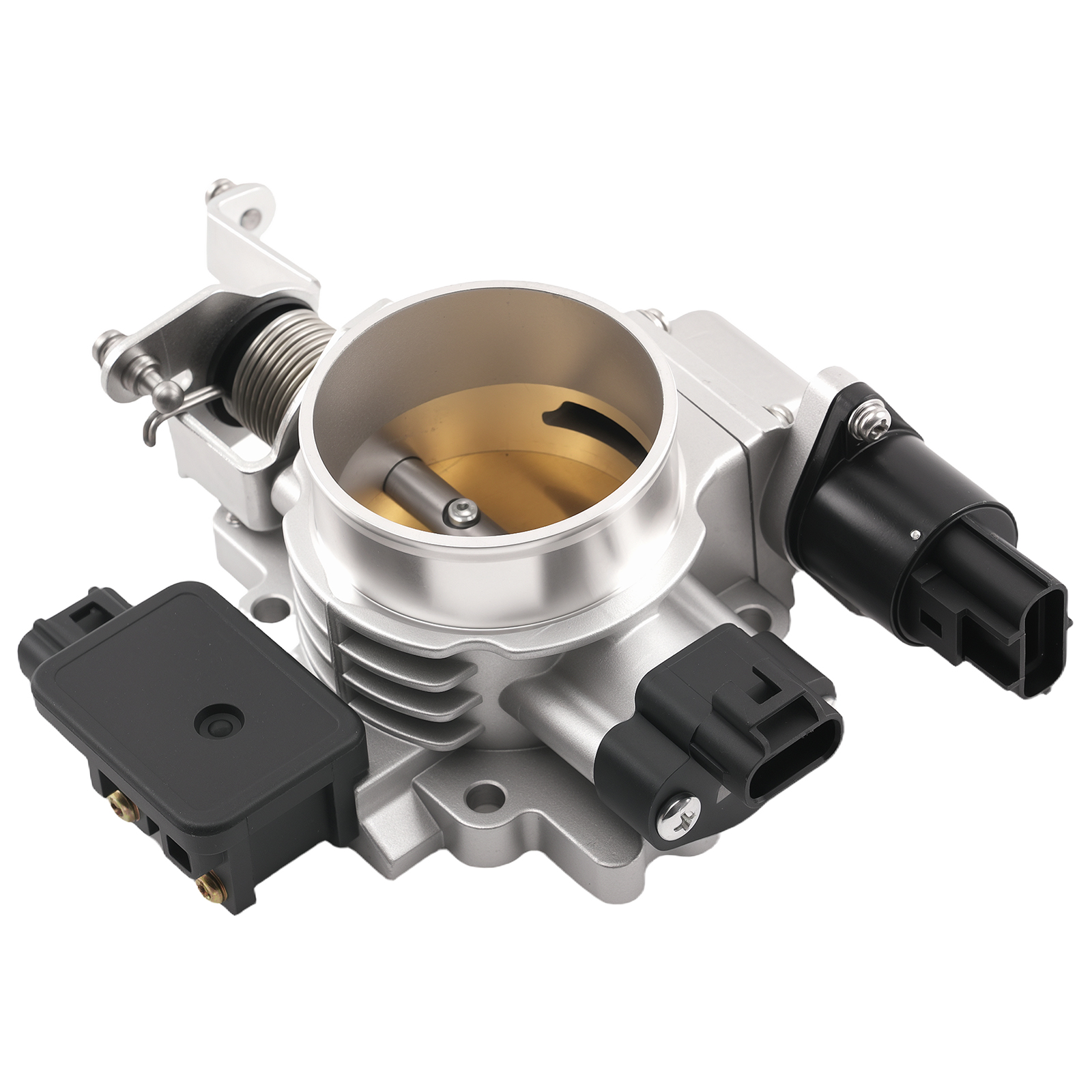 Drosselklappe Drosselklappenstutzen for Jeep Cherokee Wrangler Grand Cherokee TJ