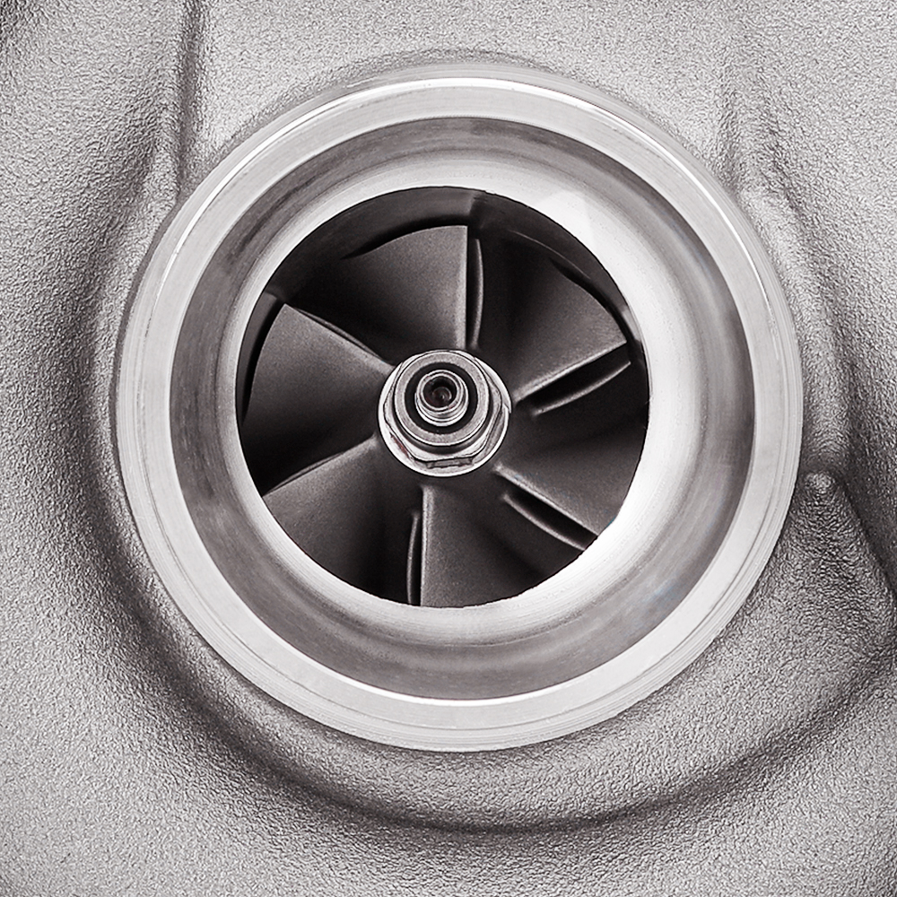 Turbolader for for Peugeot 207 1.6 HDi 1560 ccm 66 Kw 90 PS DV6ATED4 49173-075