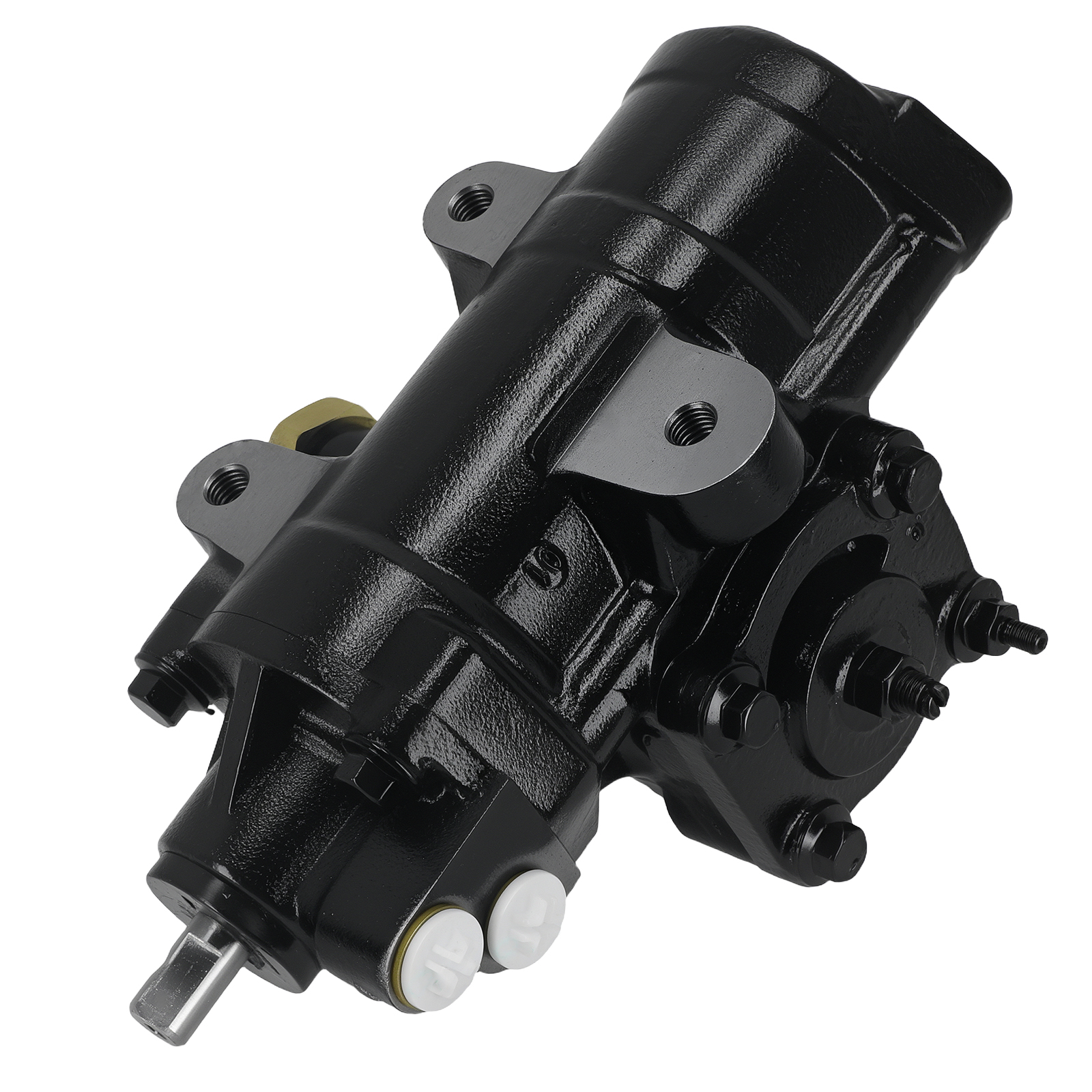 Power Steering Gear Box For Dodge Ram 3500 2010 All Engine 4WD Crew Cab Pickup