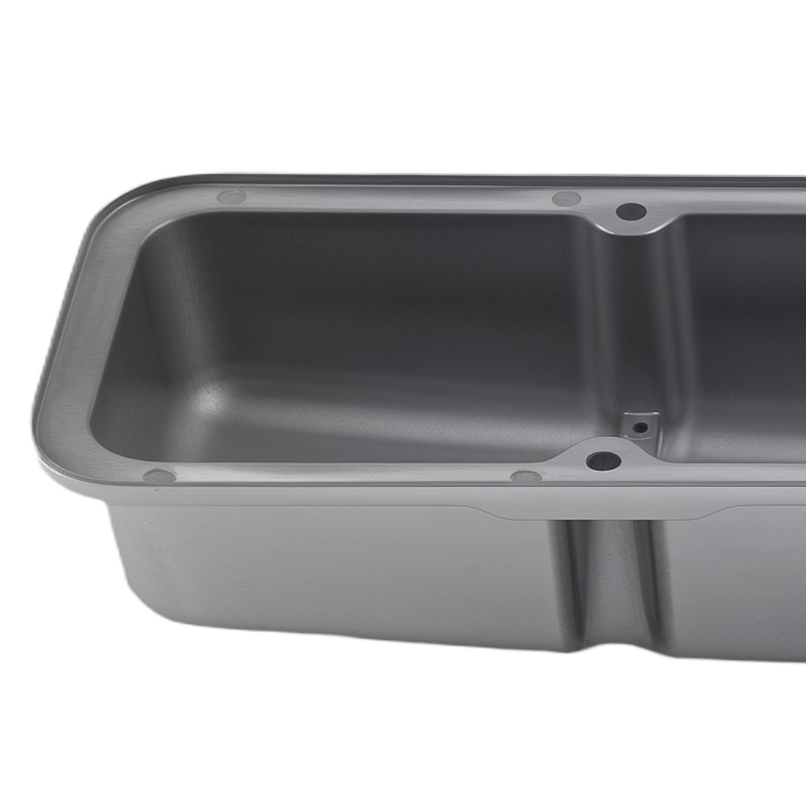 Aluminum Short Style Valve Covers for Chevy SBC 283 305 327 350 1958-1986