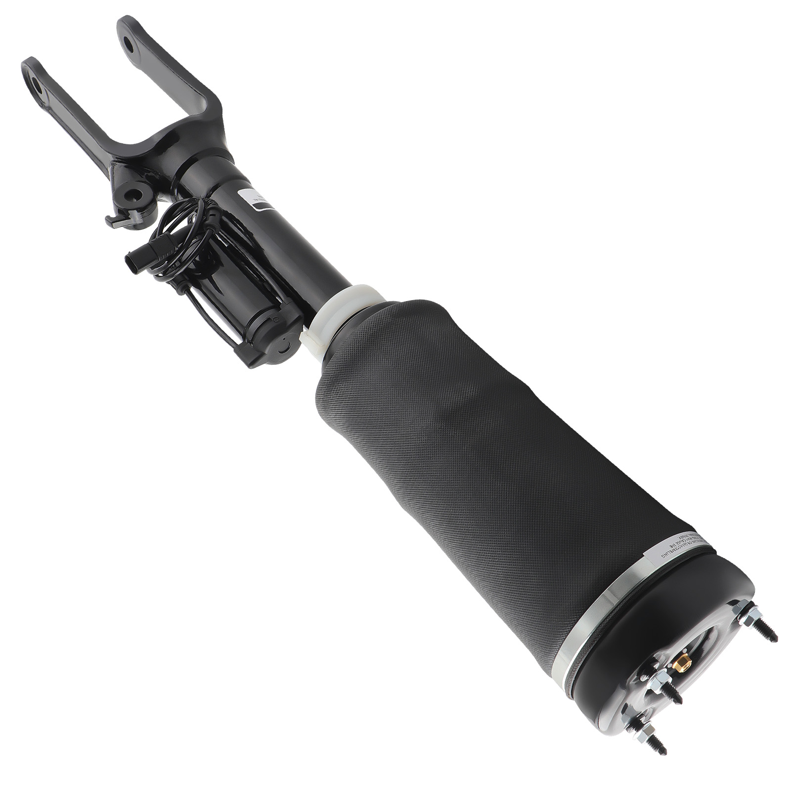 Paire pour MERCEDES R Class W251 V251 AVANT AIRMATIC AIR SUSPENSION avec Ads