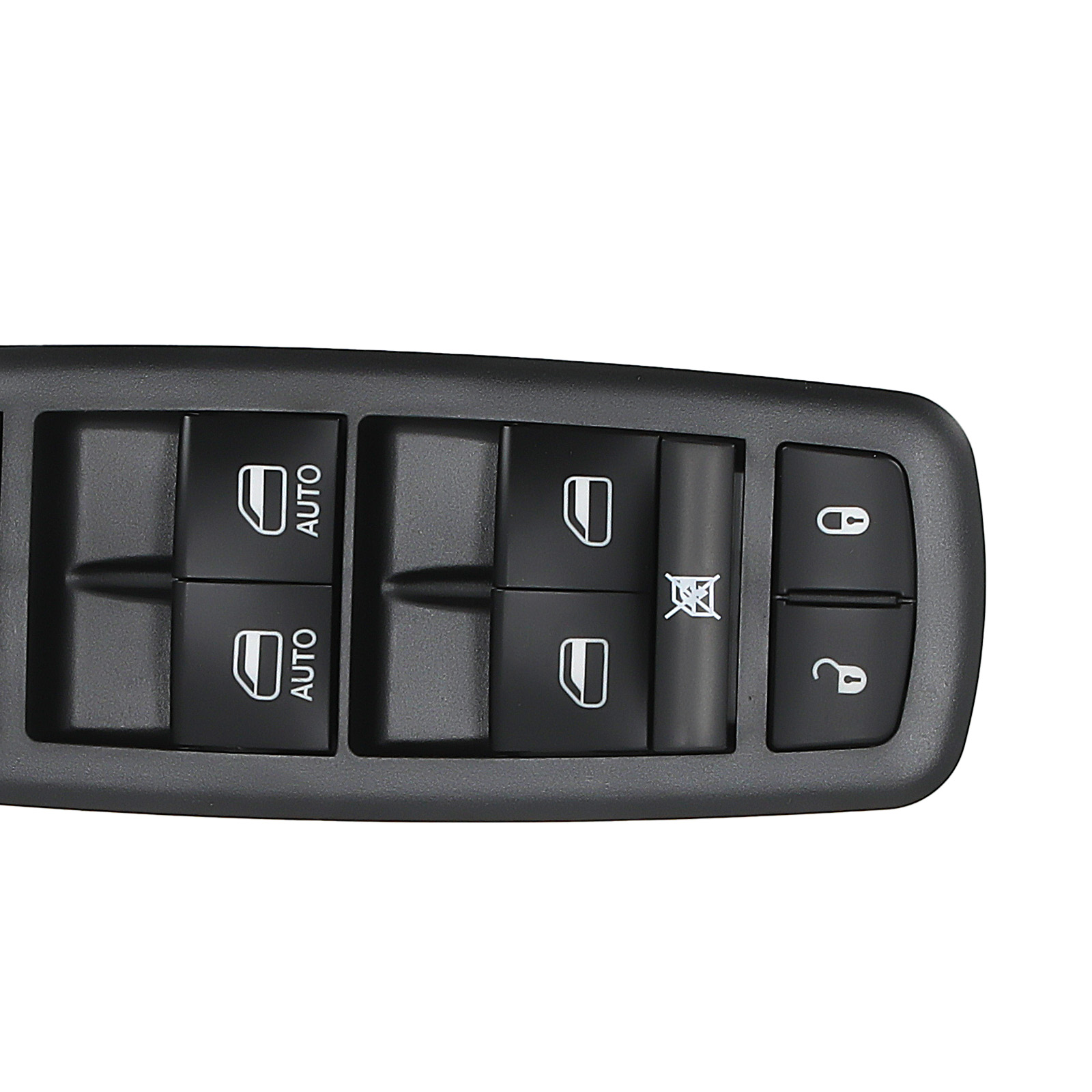 Front Driver Side Window Switch For Jeep Cherokee 2014 2015 2016 2017 Black new