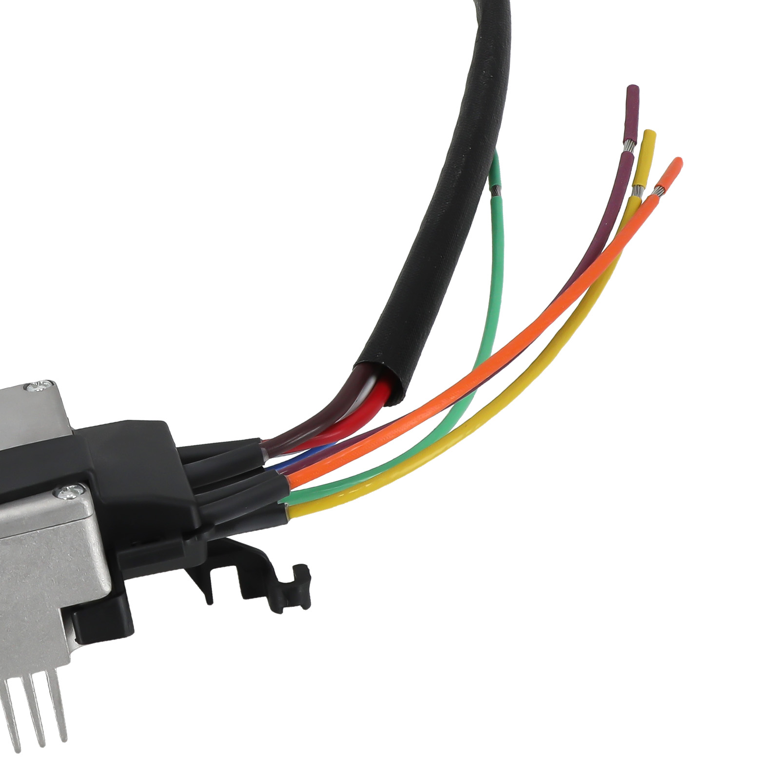 Radiator Control Fan Module  for Audi A6 Avant 2005-2011 4F0959501A 4F0959501G