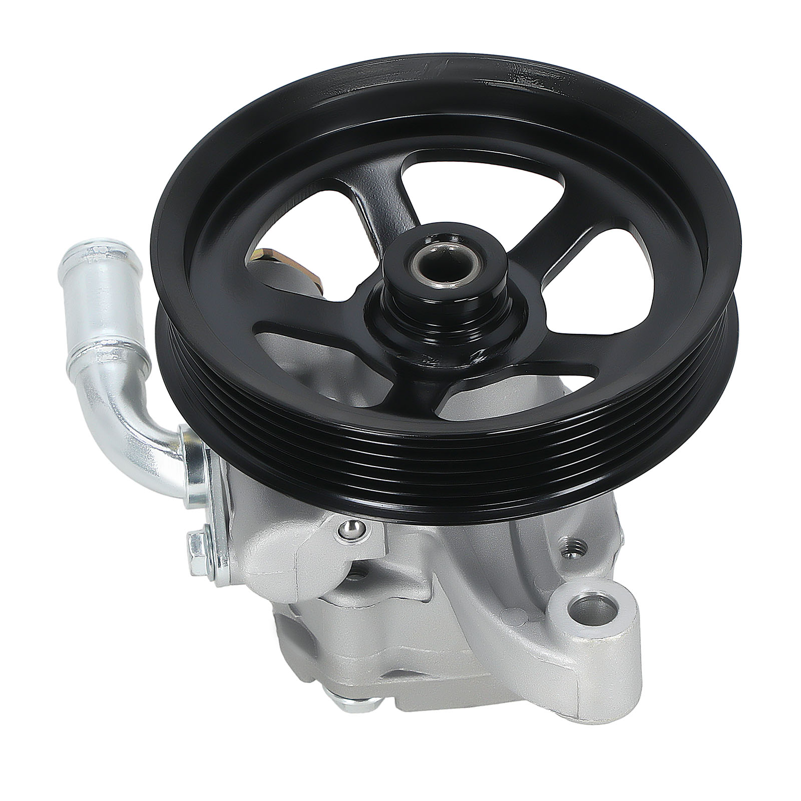 Power Steering Pump For Buick Enclave Chevrolet GMC Acadia Pontiac Saturn Suzuki