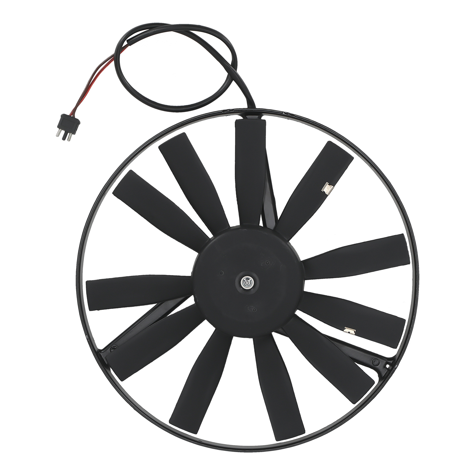 Moteur de Ventilateur for Mercedes-Benz W201 W124 1982-1998 240W 11 Pales