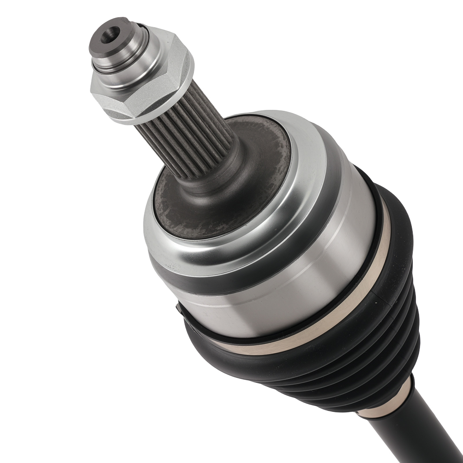 Pair Front Side for Honda Civic LX 2013 1.8L Coupe CV Axle Shaft Manual Trans.