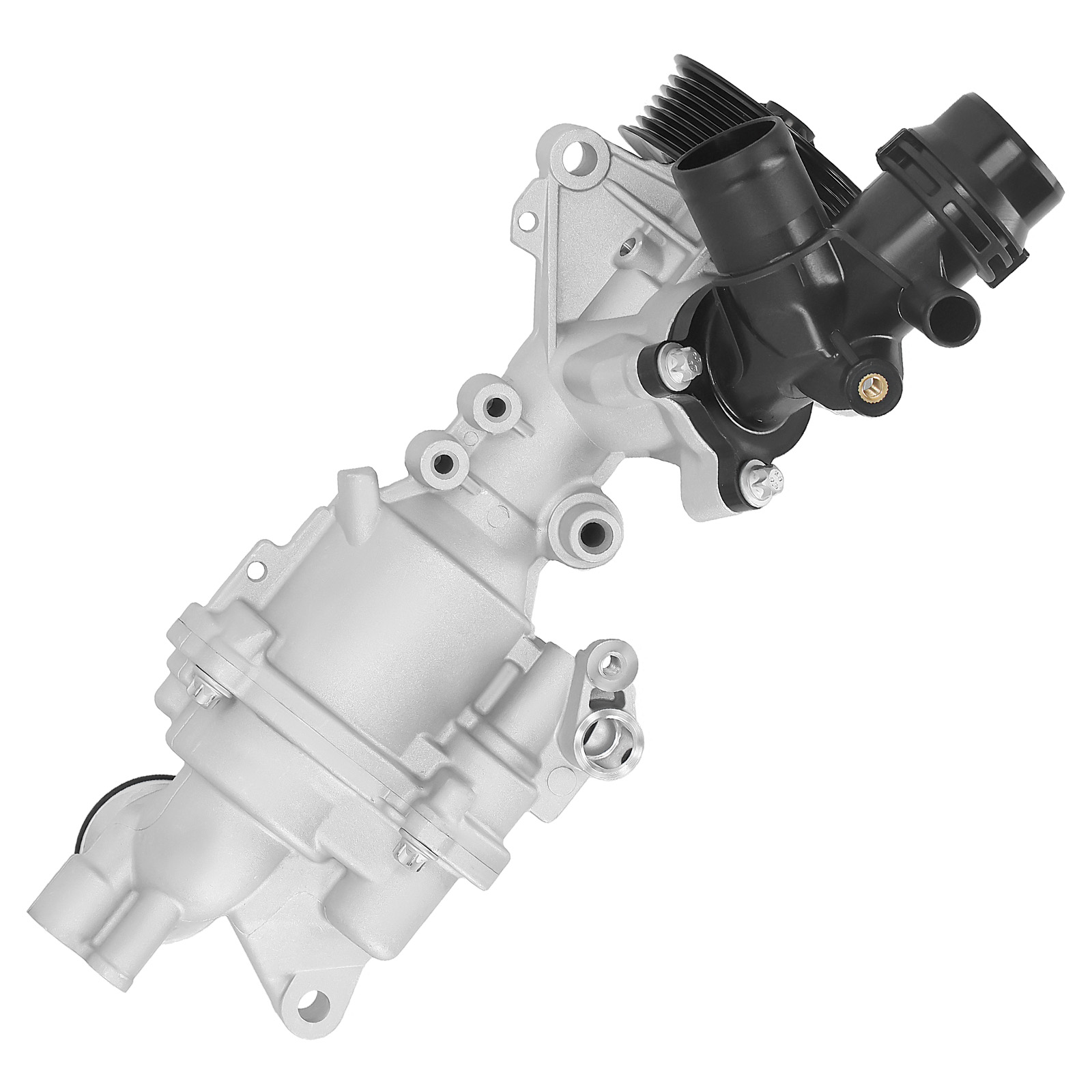 Engine Water Pump Fit 2017-18 Mercedes-Benz C300 2.0L A2742000307 2742000900