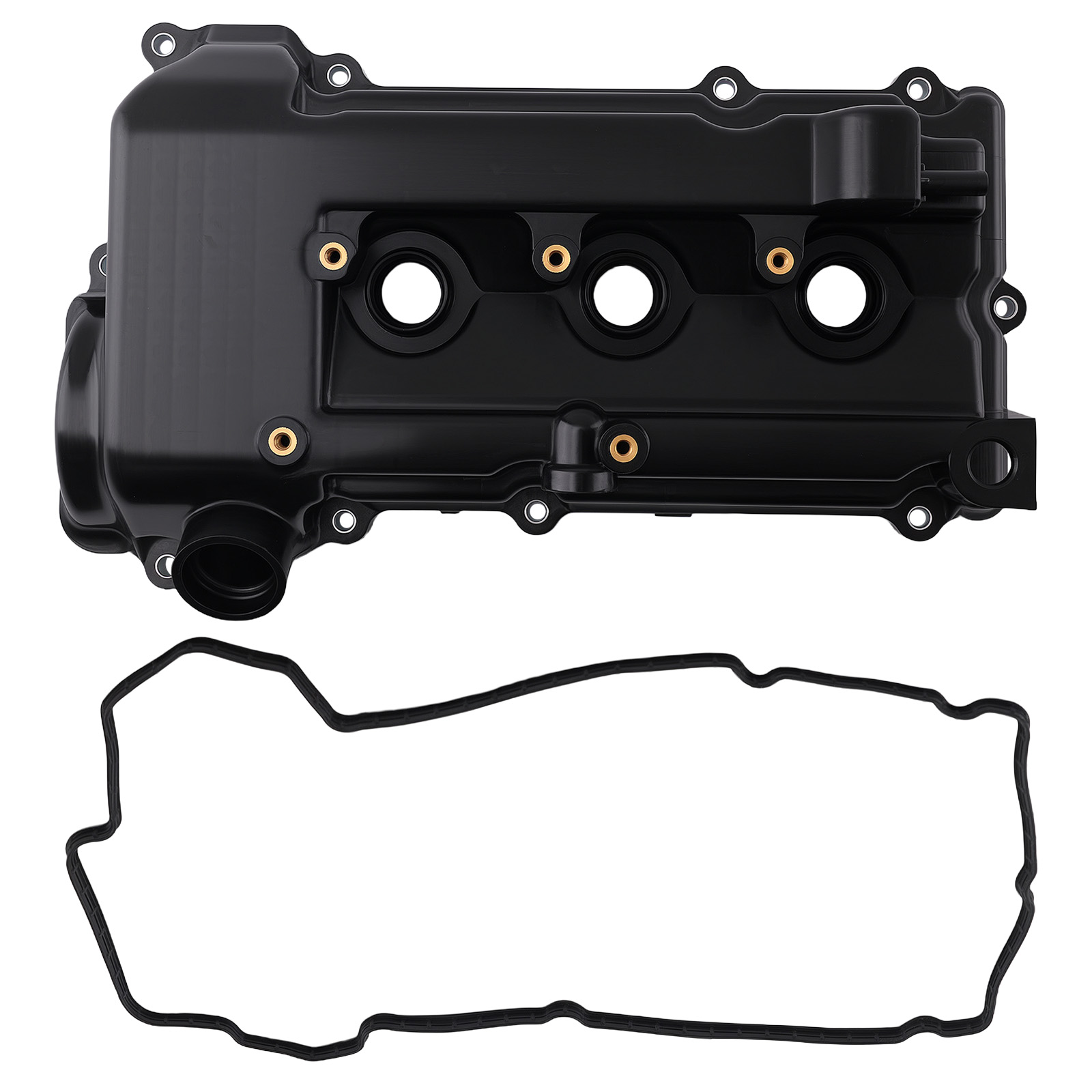 Plastic Valve Cover for Mitsubishi Mirage G4 1.2L 2017-2024 1035B156 DOHC