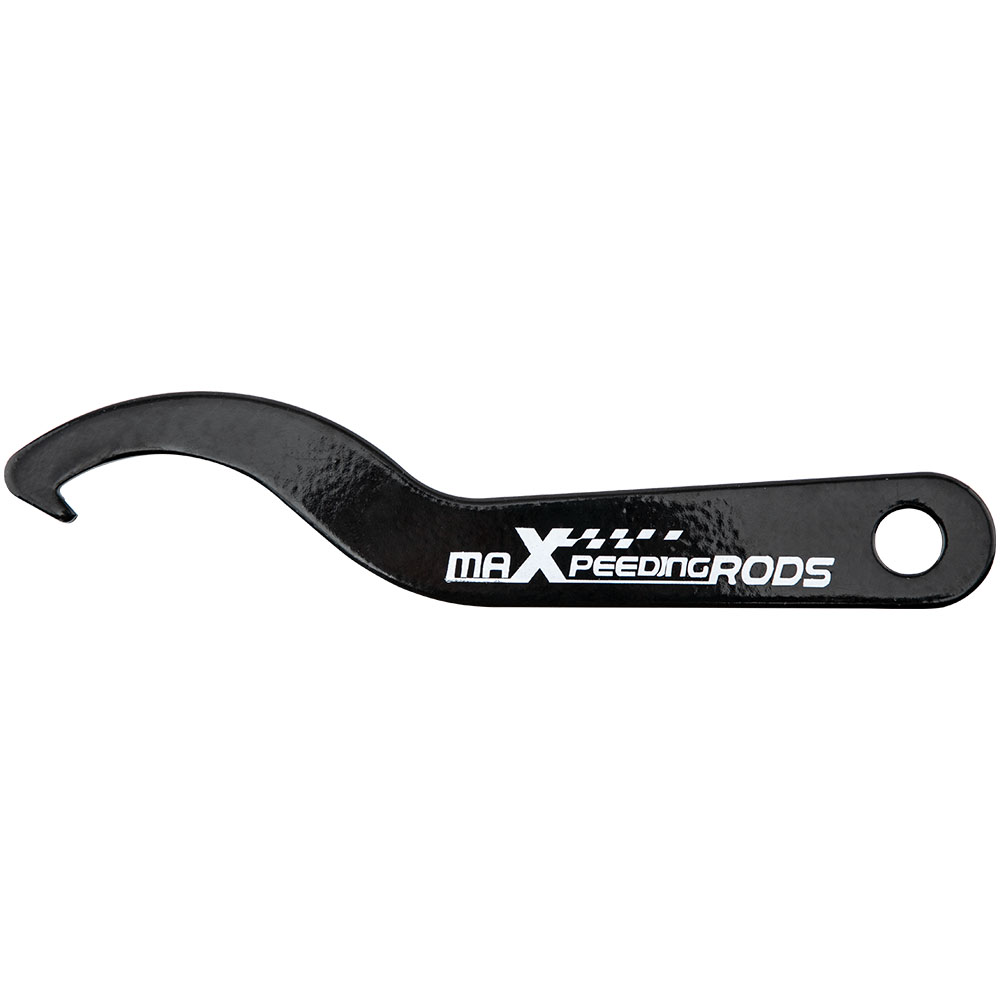 2PCS Coilover Adjustment Tool Spanners Wrench for Aftermarket Coilover Steel
