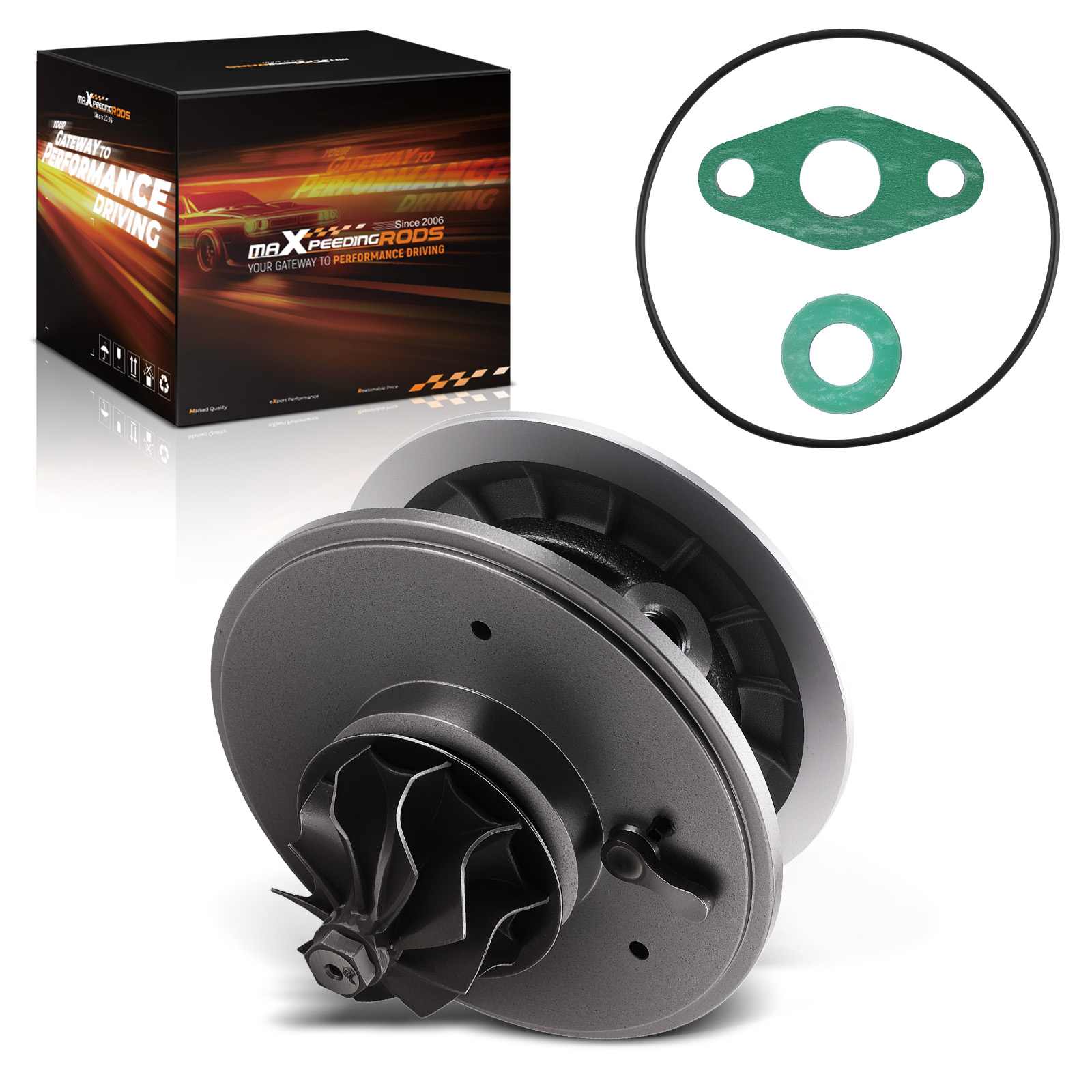 Turbo Cartouche Chra for  Seat  Leon Toledo II  TDI 1.9L D ASV/AHF 80kw/110ps