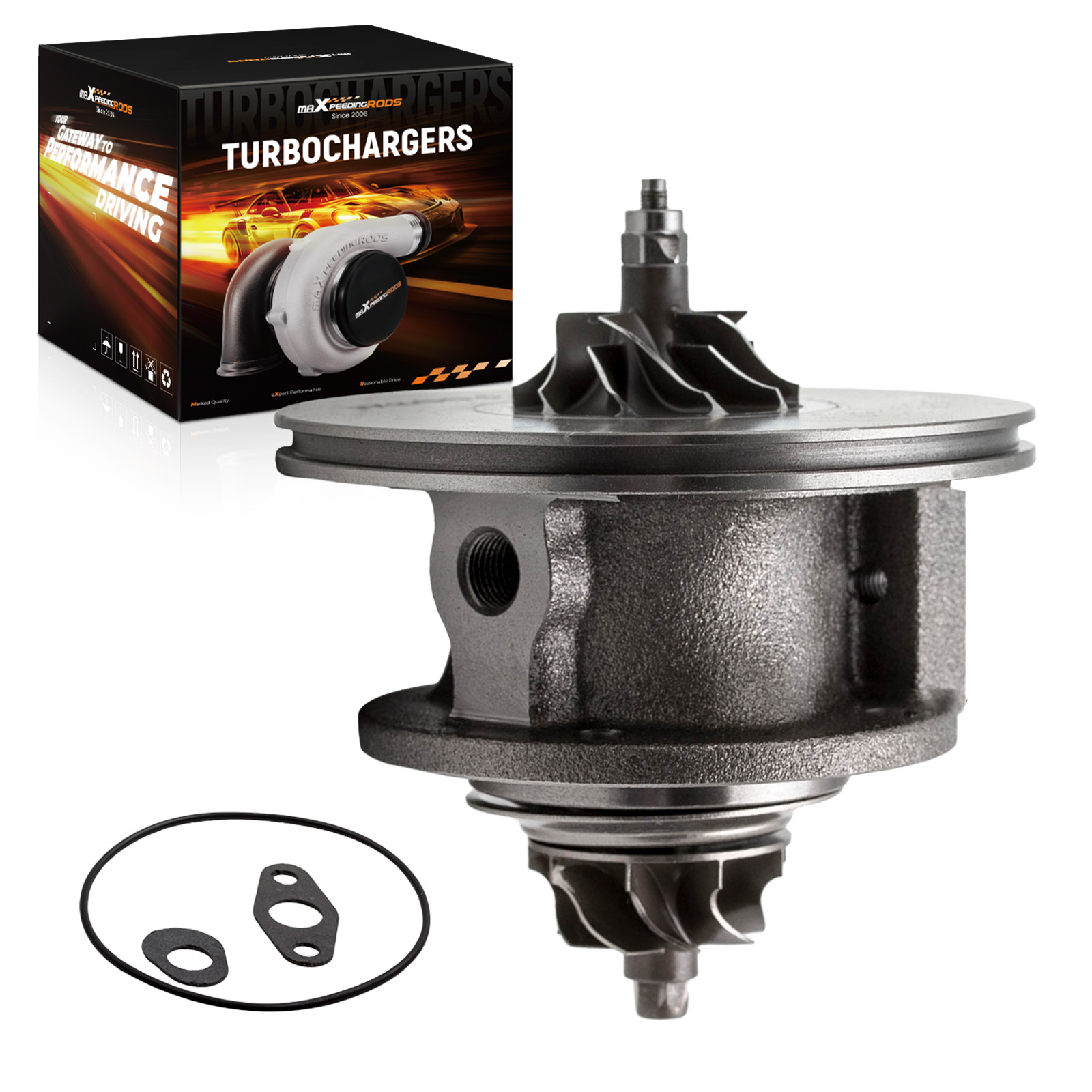 Chra Turbo for  Fiat Doblo Idea 51kw/69hp 1.3jdt 16v Multijet Opel Corsa C 55kw