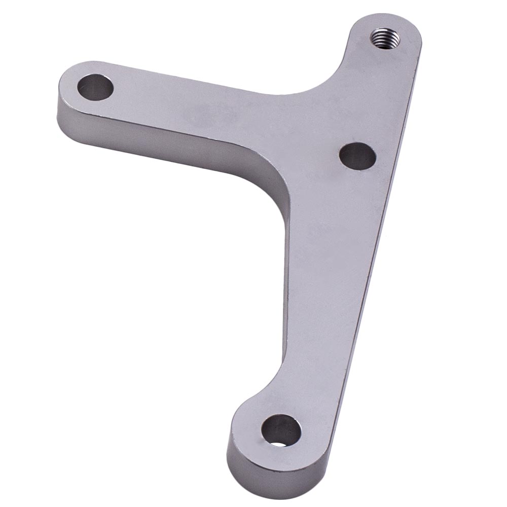 Low Mount Alternator Power Steering Pump Bracket For Chevrolet Camaro LS1 LSX