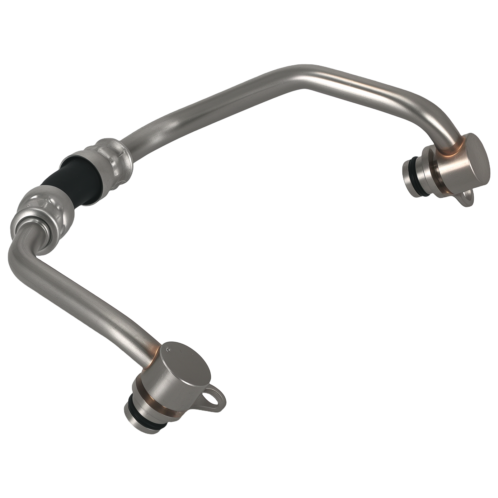 Stainless Steel Turbo Coolant Hoses for BMW Z4 740i 740Li 335i 3.0L 2006-2012