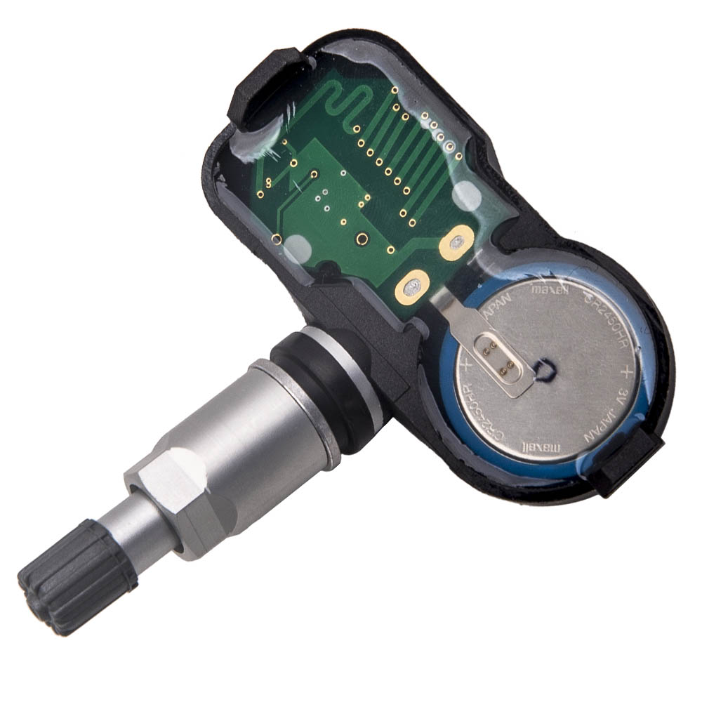 Toyota Prius Tire Pressure Sensor Problems