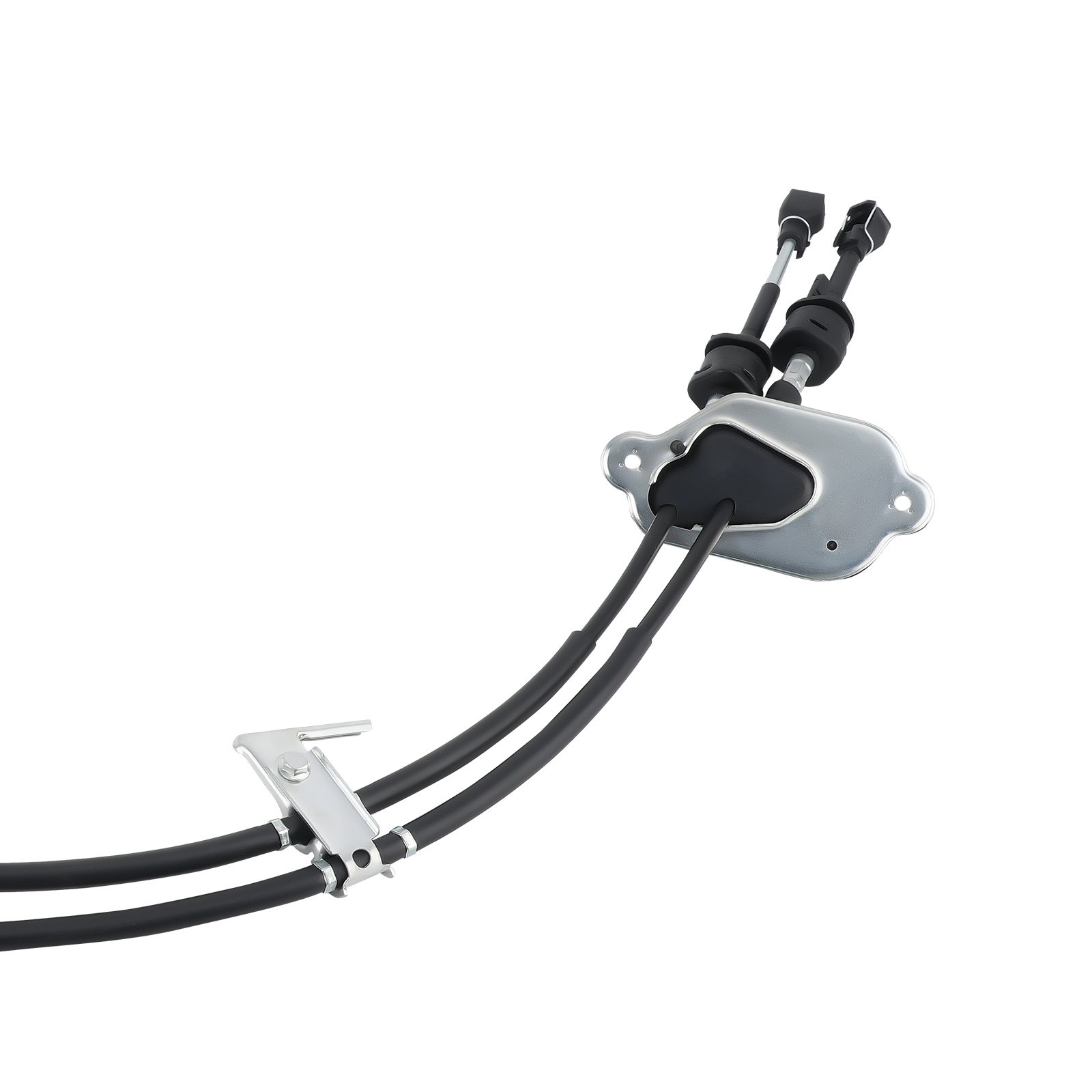 Selector Control Shift Cable For Honda Civic 2007-2011 1.8L 54310-SNA-A04 Black