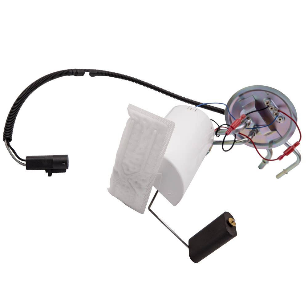 2Pcs Front Rear Electric Fuel Pump w/Sender 12V for Ford F-150 F-250 F-350