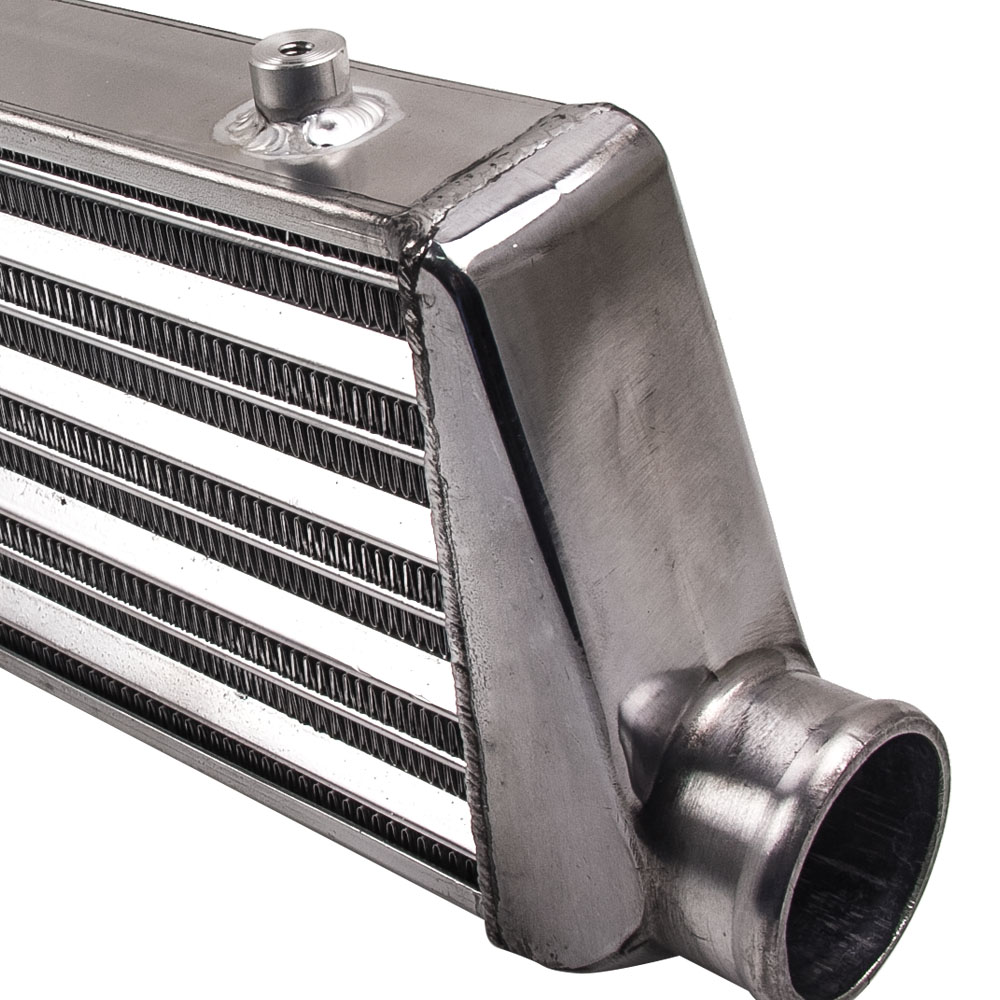 Front Mount Universal Intercooler Tube and Fin 27x7x2.5 2.5