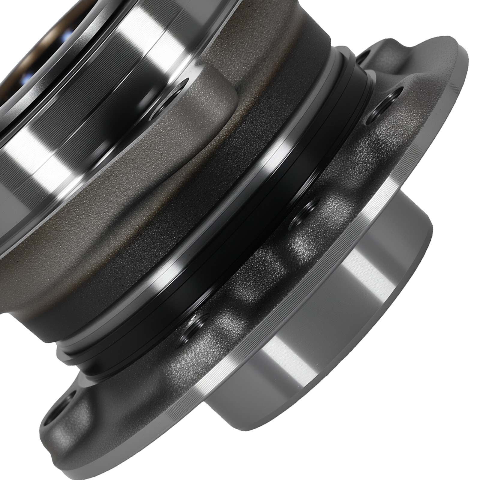 2x Rear Wheel Hub Assembly for Chrysler 200 AWD 2015-2017 512513 7203190
