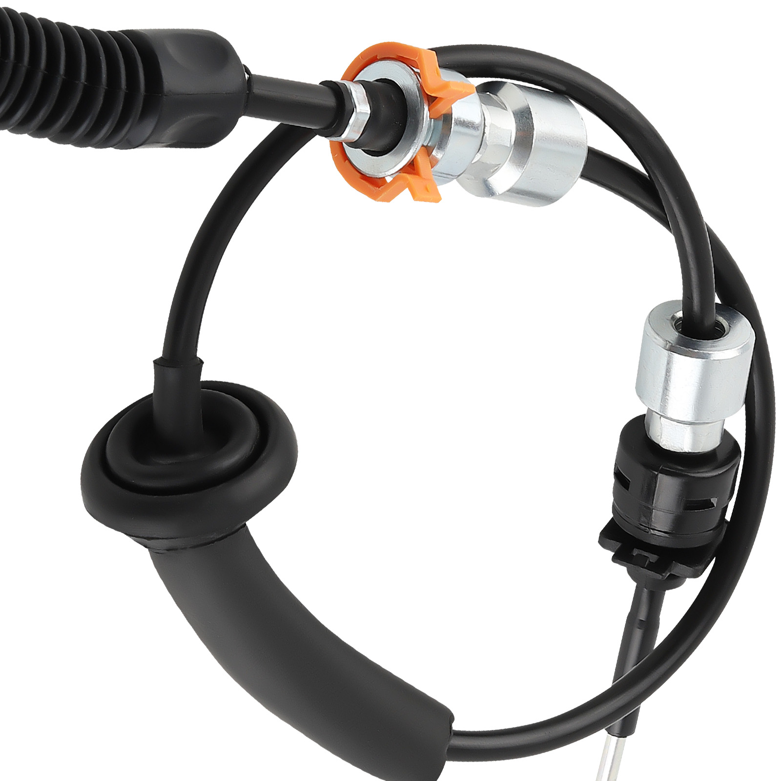 Auto Transfer Case Selector Control Shift Cable For Jeep Wrangler 2007-2011 3.8L