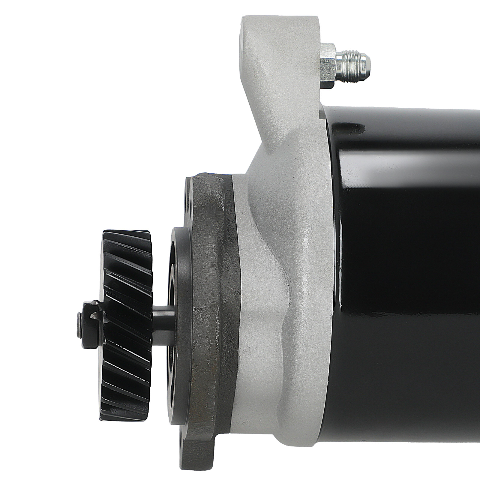 E6NN3K514AA Power Steering Pump For Ford Tractor 7610, 7610S, 7810S, 8010