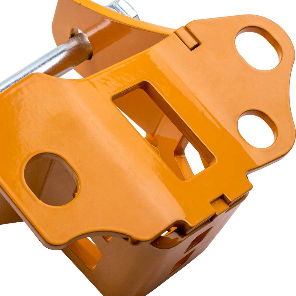Replacement Passenger Transmission Bracket For 10022-sb For Honda Civic Yellow