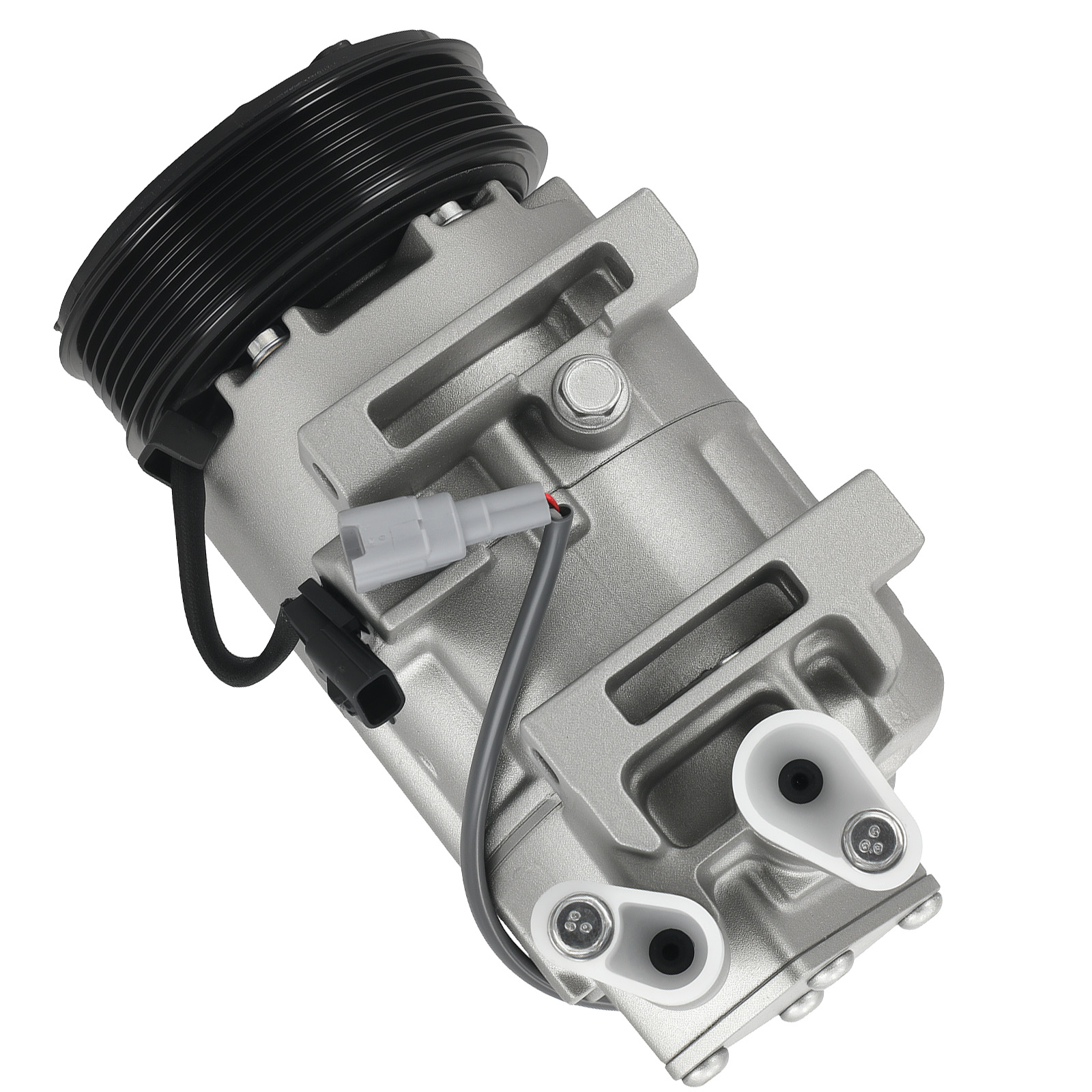 AC A/C Compressor VCS-14EC For Nissan Altima 2013-2018 Rogue 2014-2020 L4 2.5L