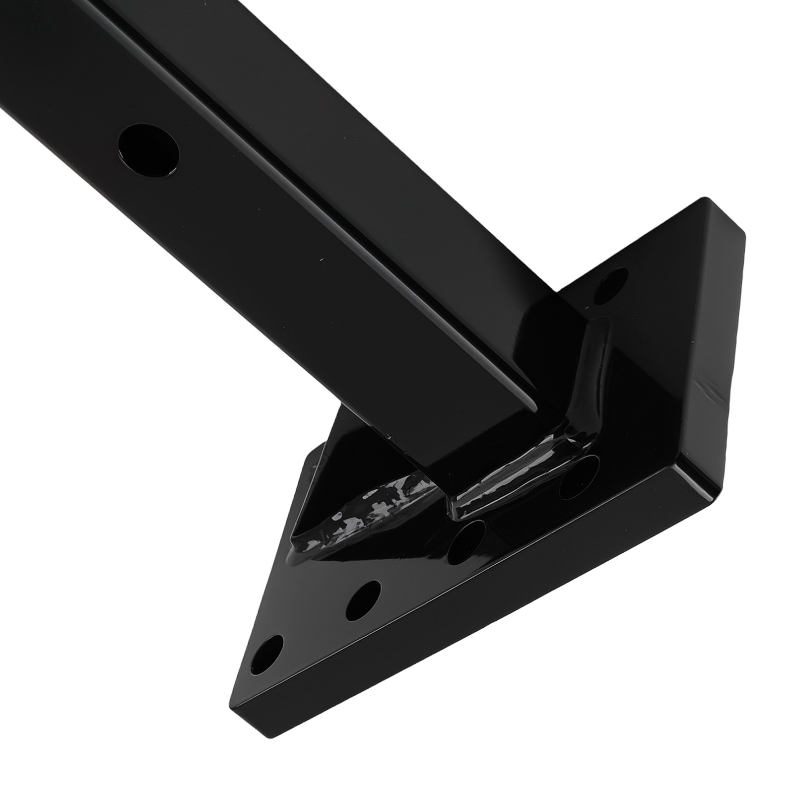 3-Position Pintle Hitch Mount for 2