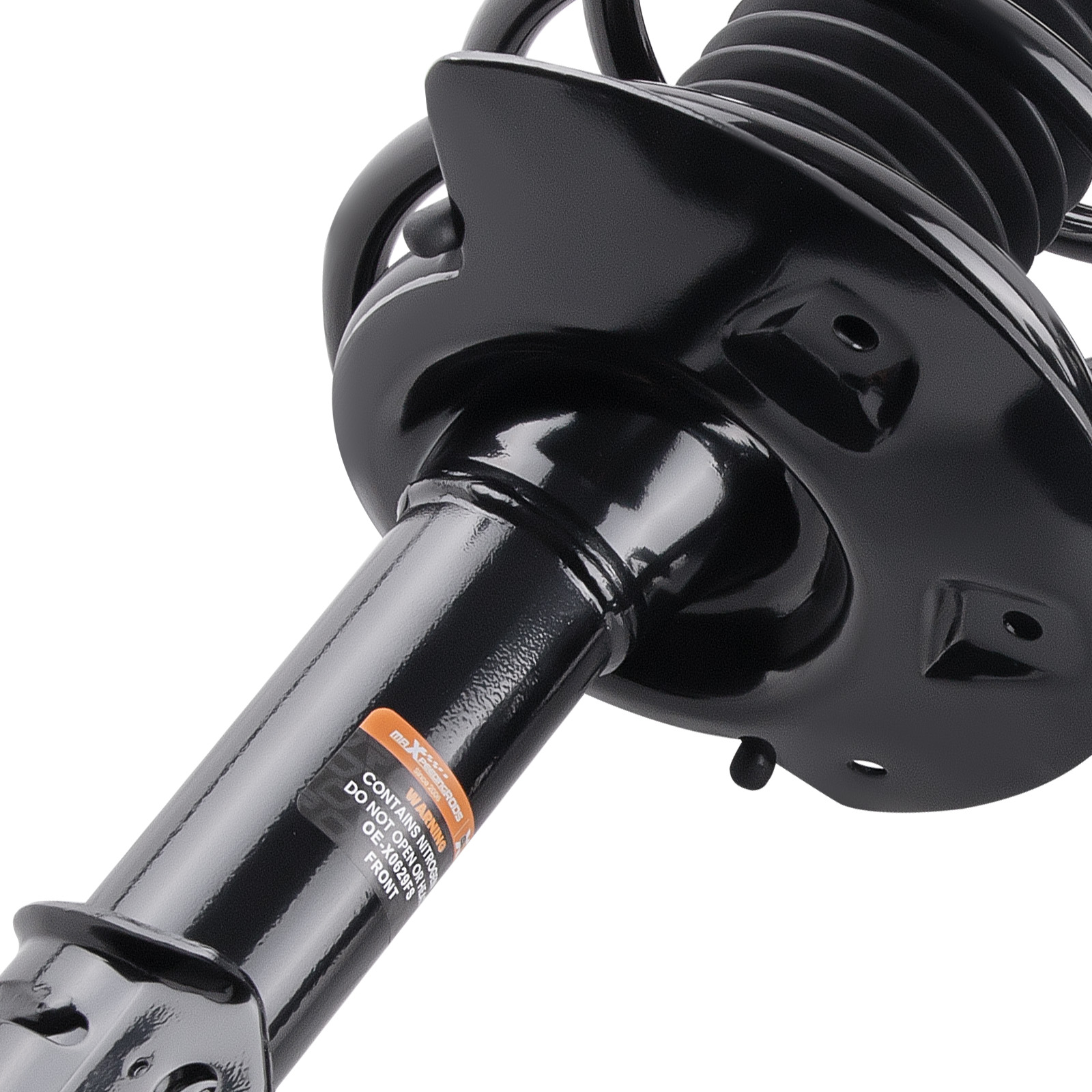 Front Struts w/ Spring Assembly for 2006-2013 Chevrolet Impala 2014-2016 Limited