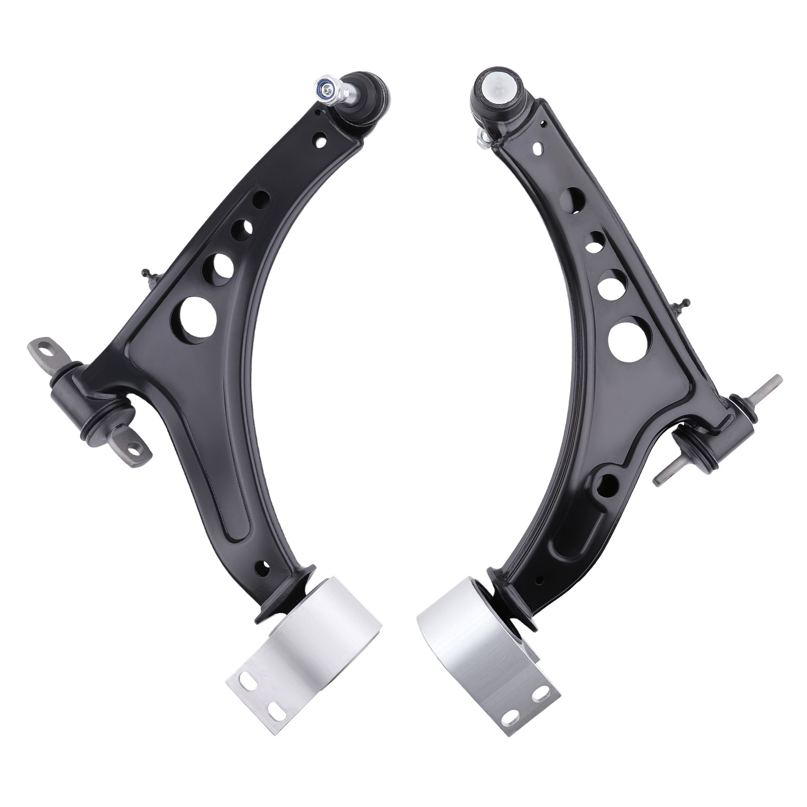6x Front Suspension Lower Control Arms for 2016 2017-2019 Chevy Malibu LaCrosse