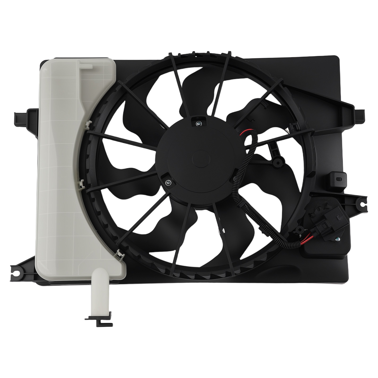 Balanced Cooling Fan for Hyundai Elantra/Forte 2013-2018 615343705392 253803X500