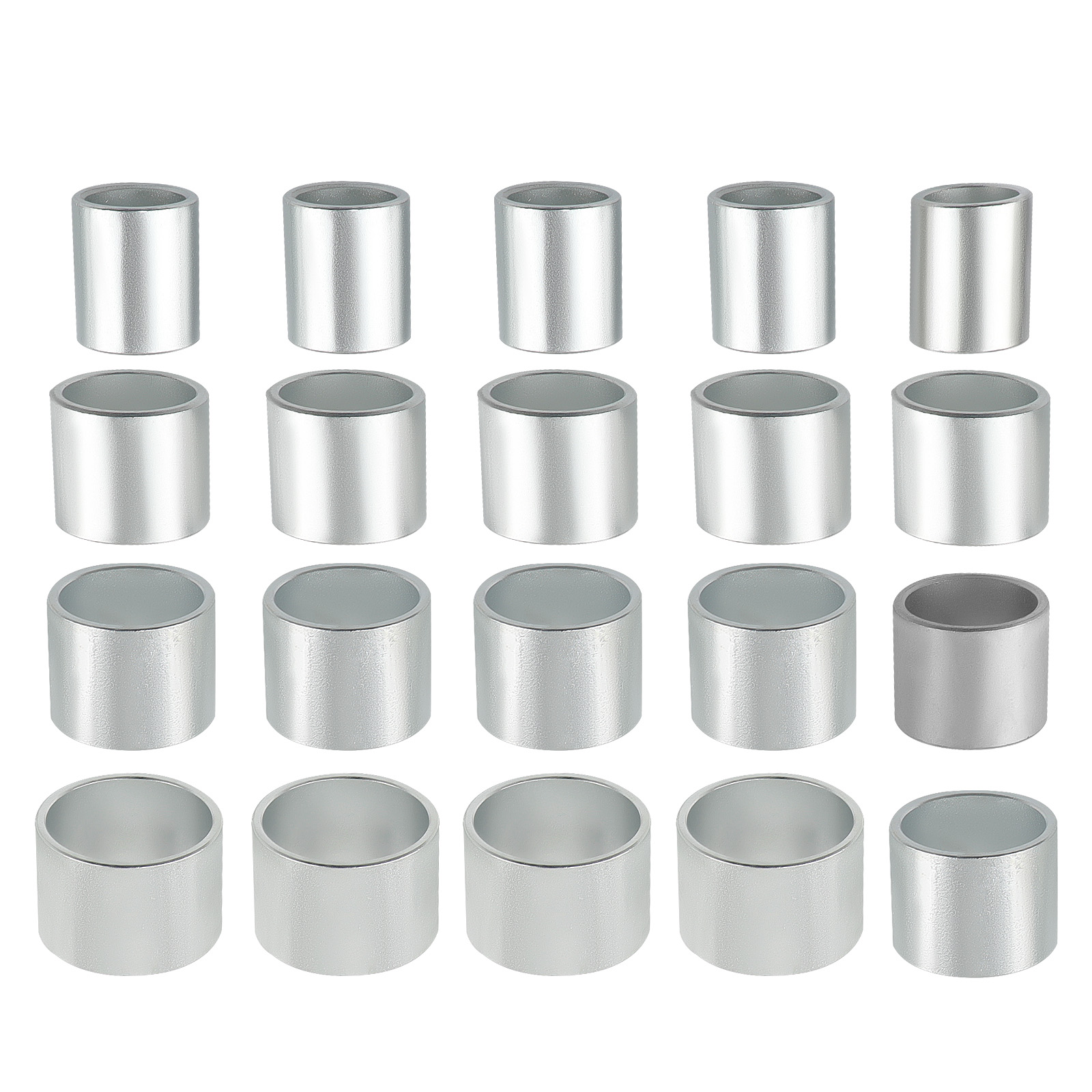 Kit de presse et de traction Outil d'installation de dissolvant de manchon 28pcs