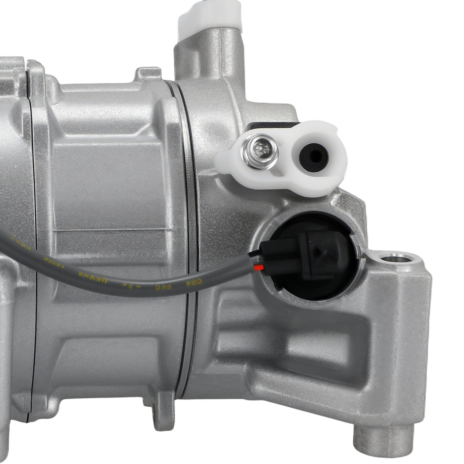 AC Compressor Assembly For Honda Accord 1.5L 18-22 CO11552C Aluminum PAG46 Oil