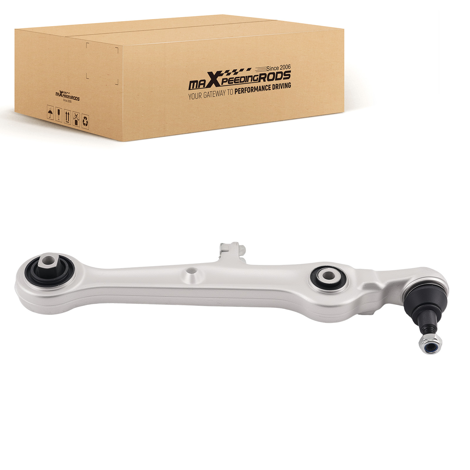 1X QUERLENKER VORDERACHSE UNTEN VORNE LH&RH FOR AUDI A4 8E 8H SEAT EXEO 3R2 3R5