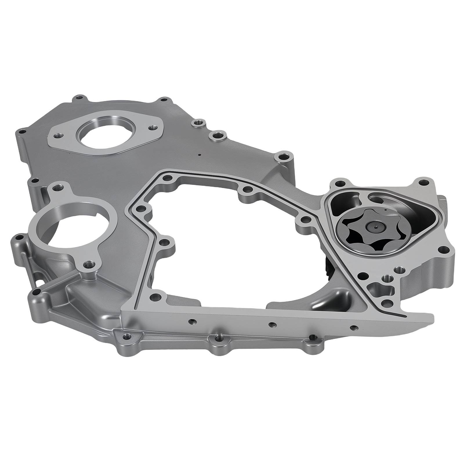 Timing Gear Cover Pump for Toyota Land Cruiser 1HZ 1HD-T 4.2L 11301-17030