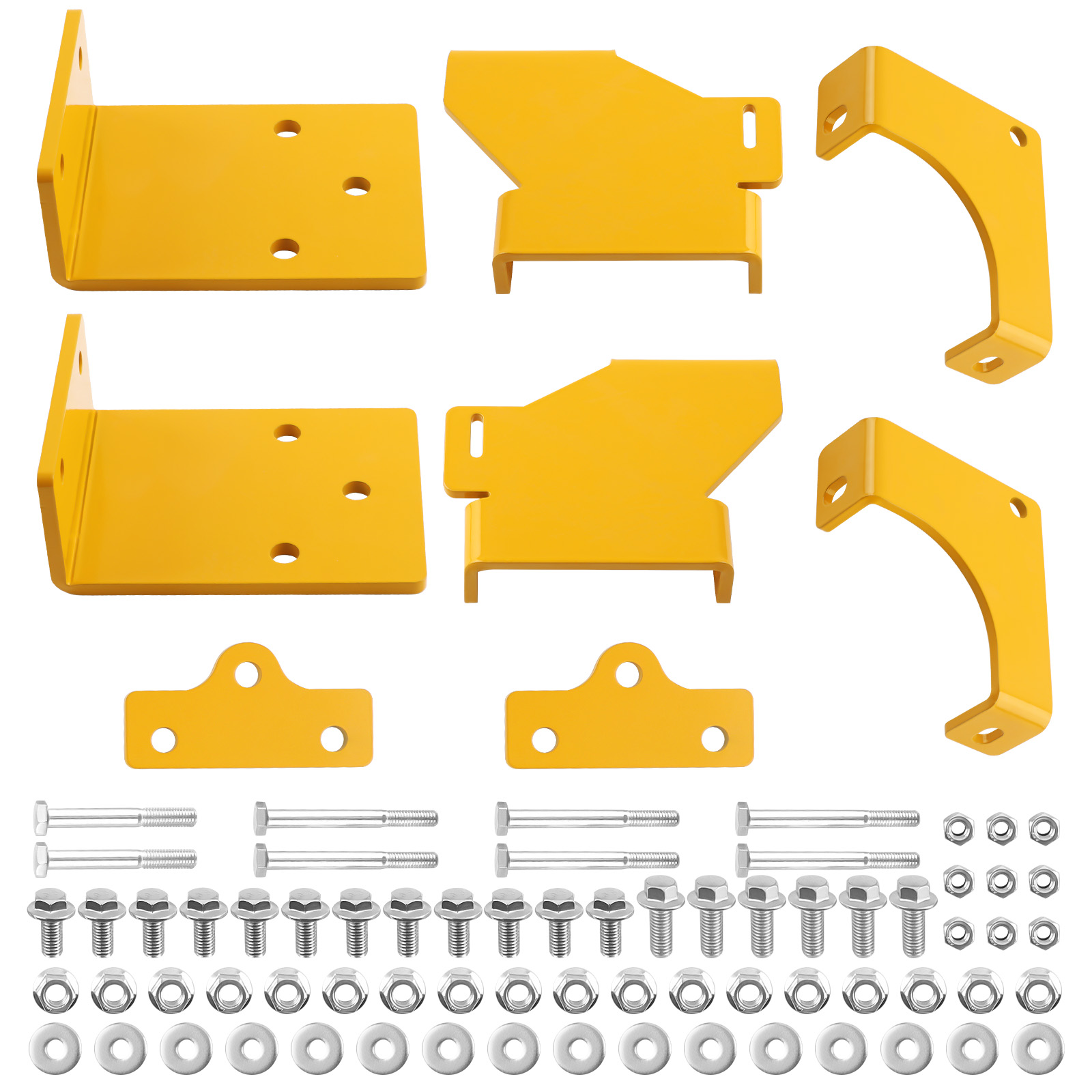 Hydro Transmission Bracket Kit For HUSTLER RAPTOR SD SDX 125255 | eBay