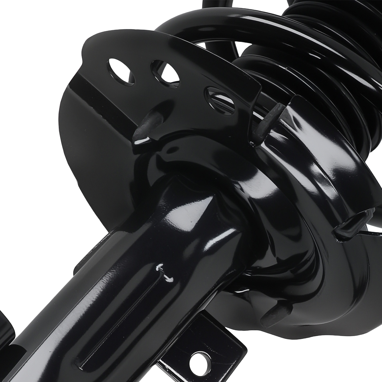 Front Rear Struts Spring & Sway Bar End Links for FORD TRANSIT CONNECT 2014-2018
