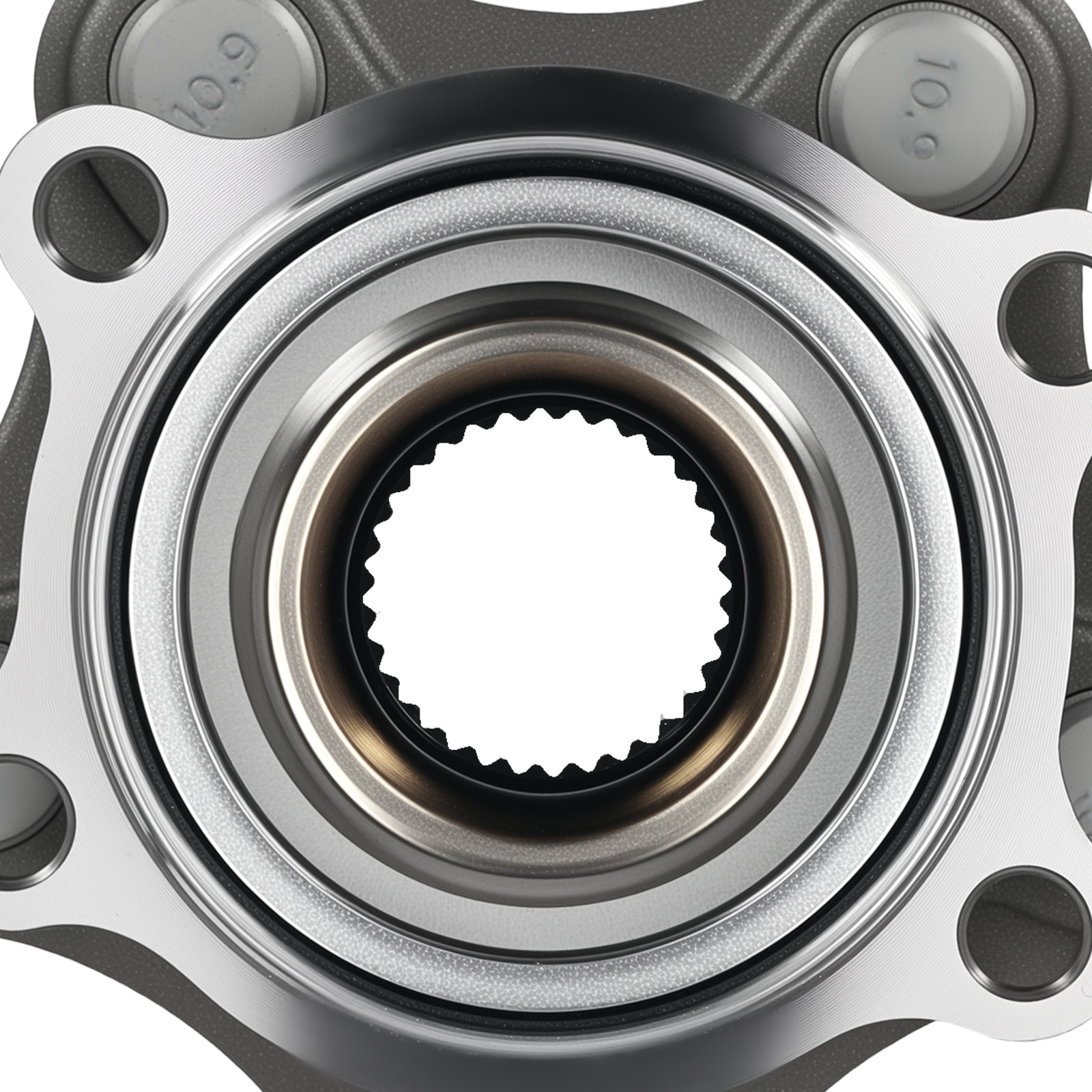 Pair Rear Wheel Bearing Hub Assembly for INFINITI Q60 2014-2018 WA512379