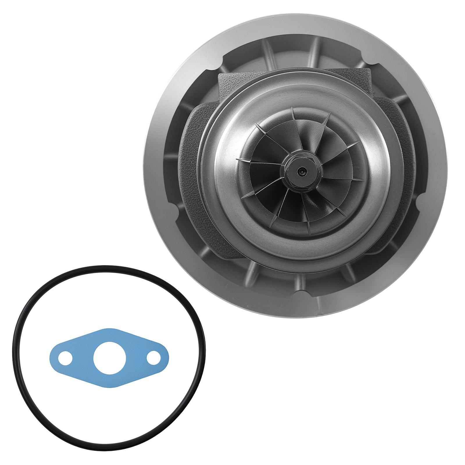 Turbolader Cartridge Rumpfgruppe for VW Polo IV 9A 9N 1.4 TDI 742989-5002S
