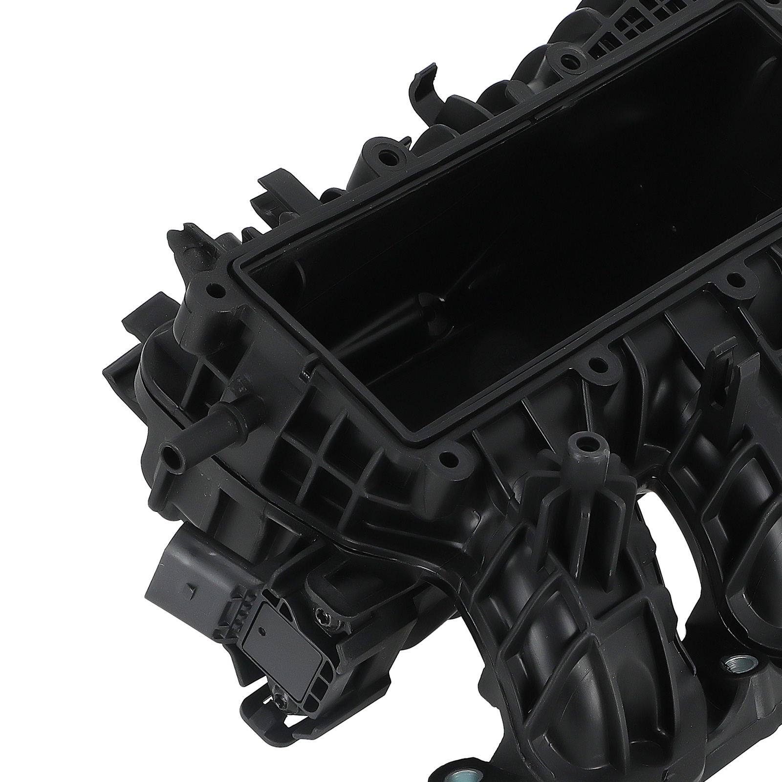 Ansaugbrücke For Audi A1 Seat Ibiza Skoda Fabia Rapid VW Polo 1.0TSI 04C129709D