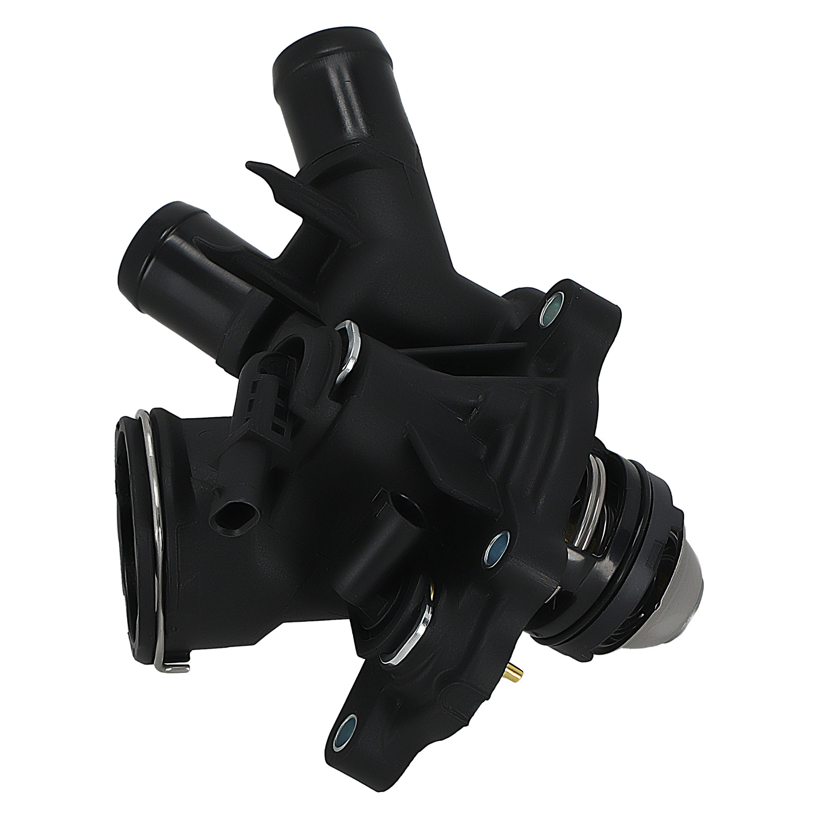 Engine Coolant Thermostat for Mercedes-Benz W204 C180-C250 M271