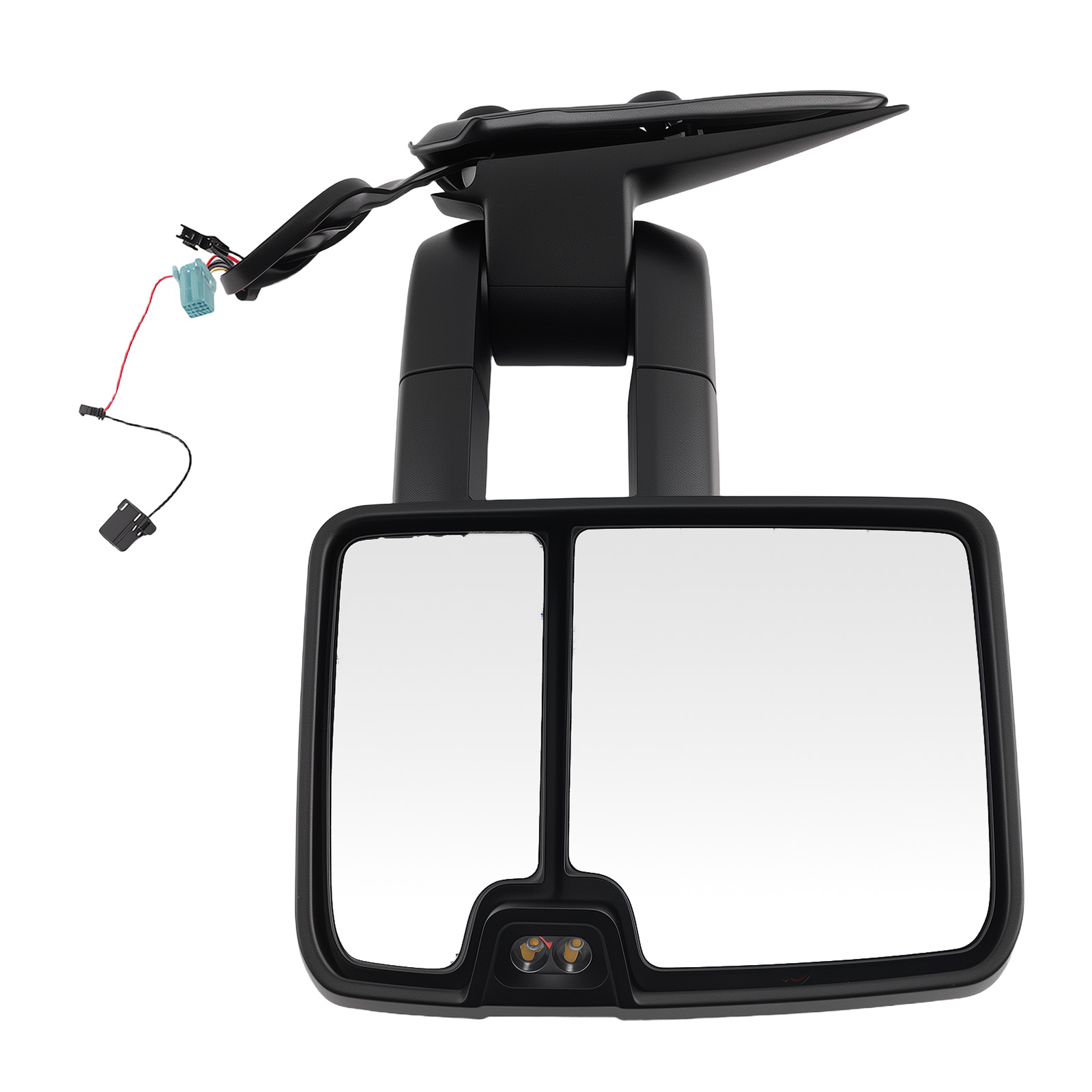 Rear View Mirror for Chevy Silverado HD/Classic 2003-2007 15048182