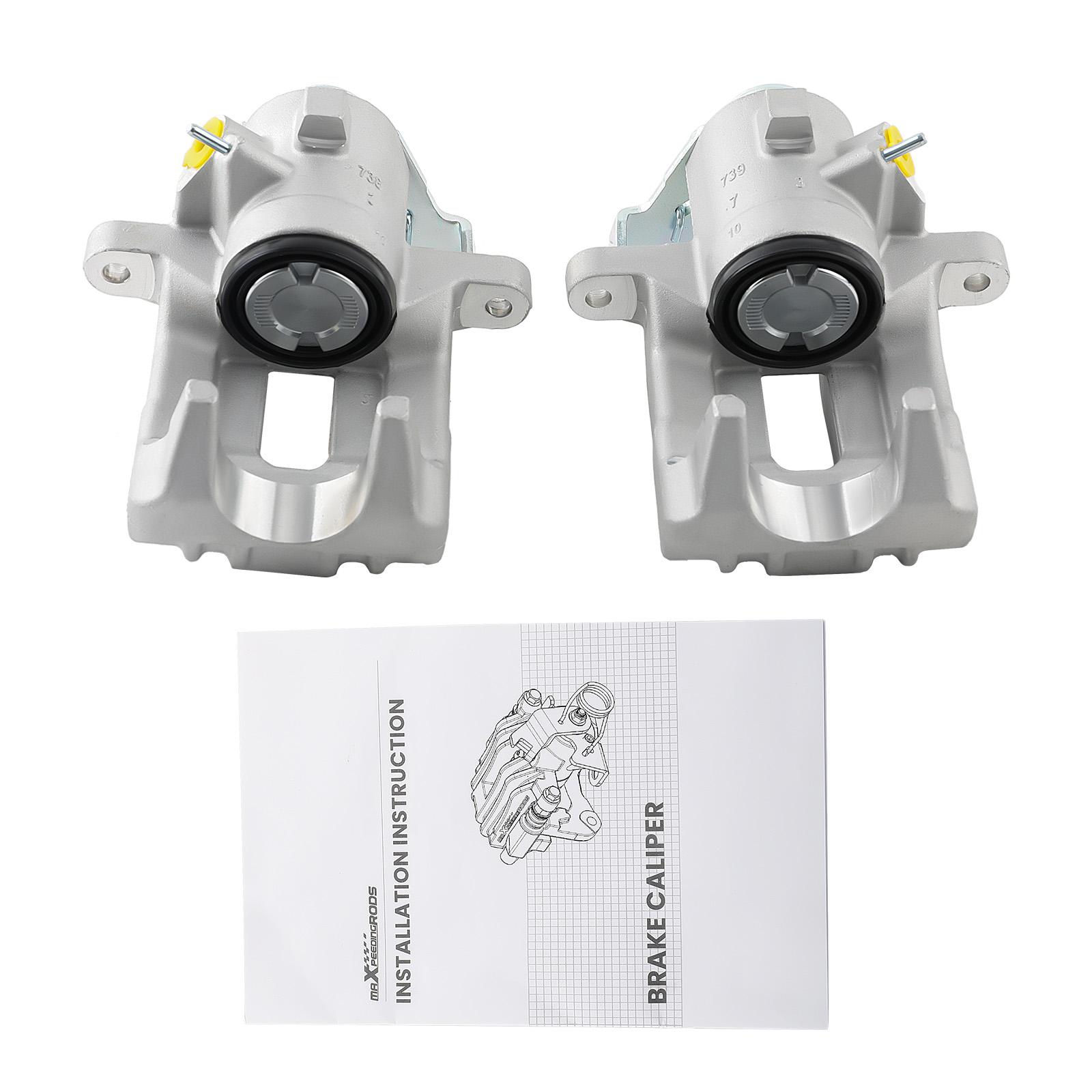 VIKA Bremssattel Hinten Rechts Bremssystem Für Audi A4 2.0 1.6 Seat